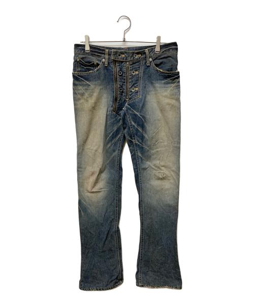 LGB ルグランブルー ダメージデニム LGB ルグランブルー ダメージ ブラック デニム 32 hyde yasu LGB