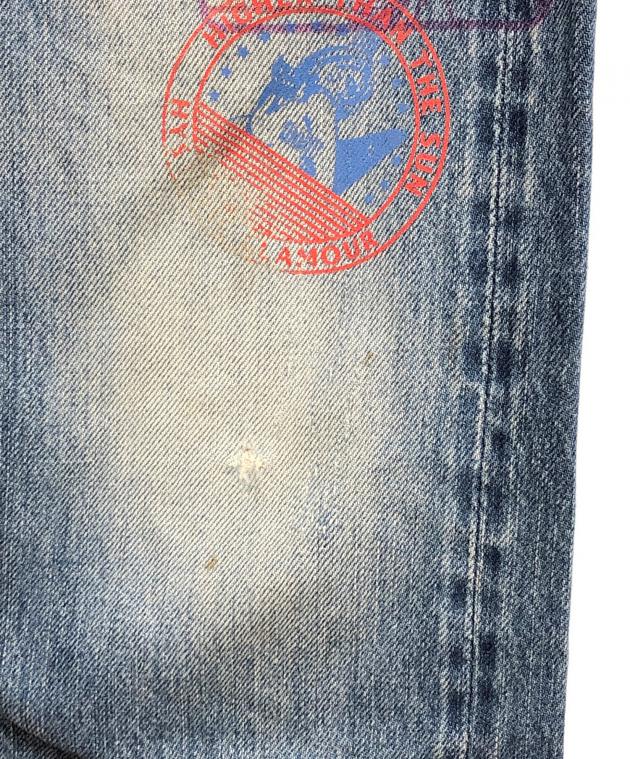 レアなヒステリックグラマー　デニム　サイズ28 箱2 中古・古着通販】Hysteric Glamour (ヒステリックグラマー) ヒスガール