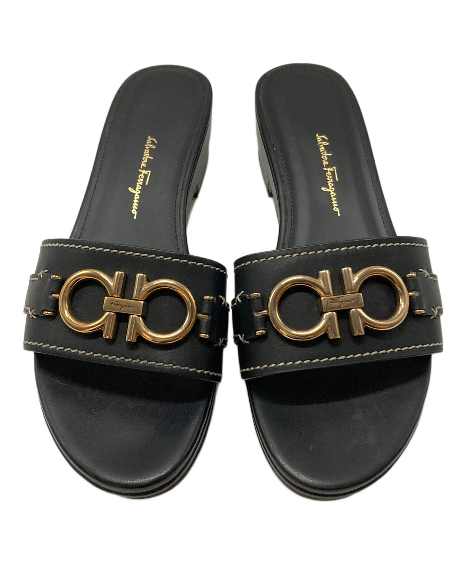 中古・古着通販】Salvatore Ferragamo (サルヴァトーレ フェラガモ