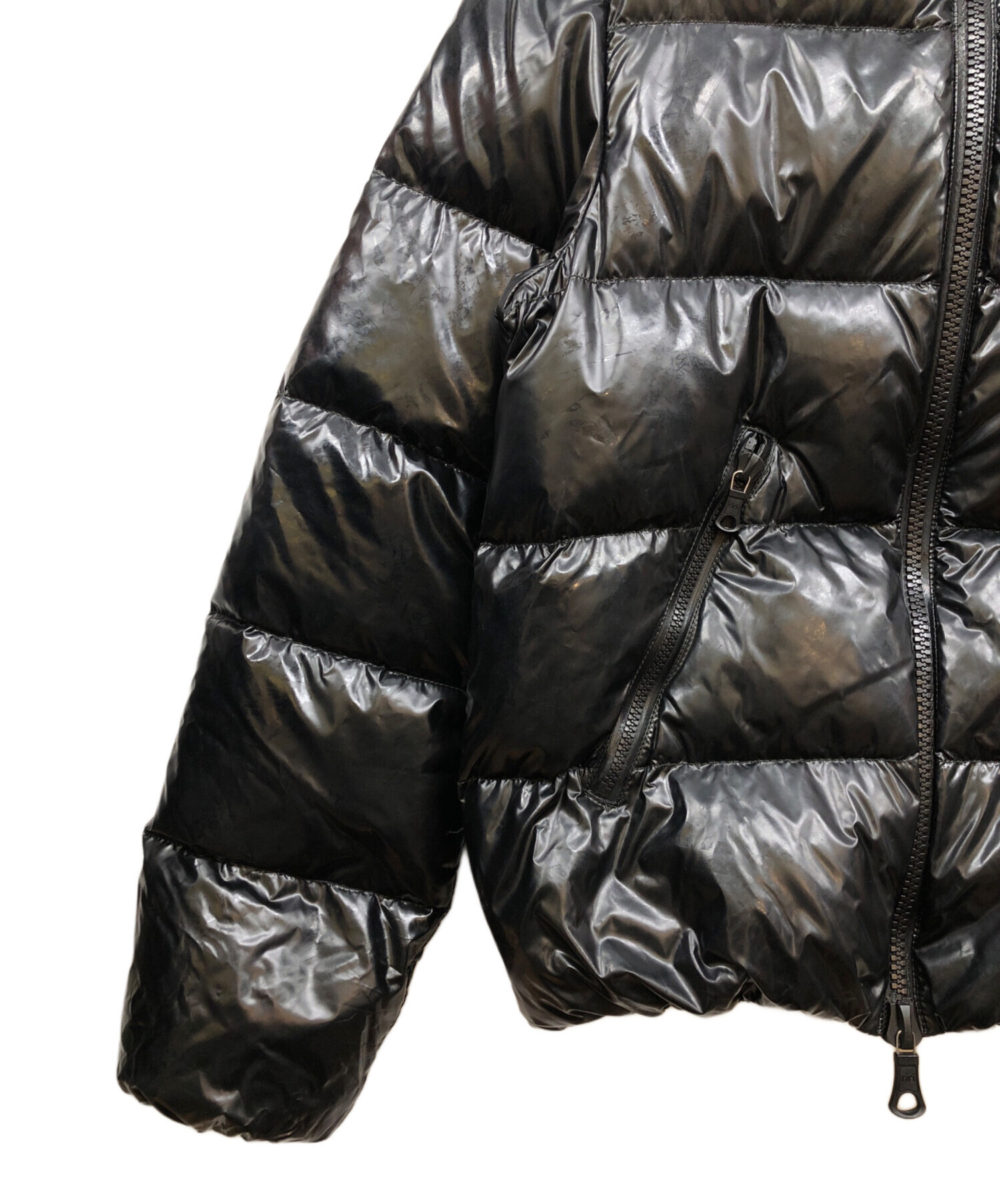 デュベティカ Vega フードダウンジャケット サイズ48 ブラック 楽天市場】デュベティカ ベガチンクエ ダウンジャケット メンズ