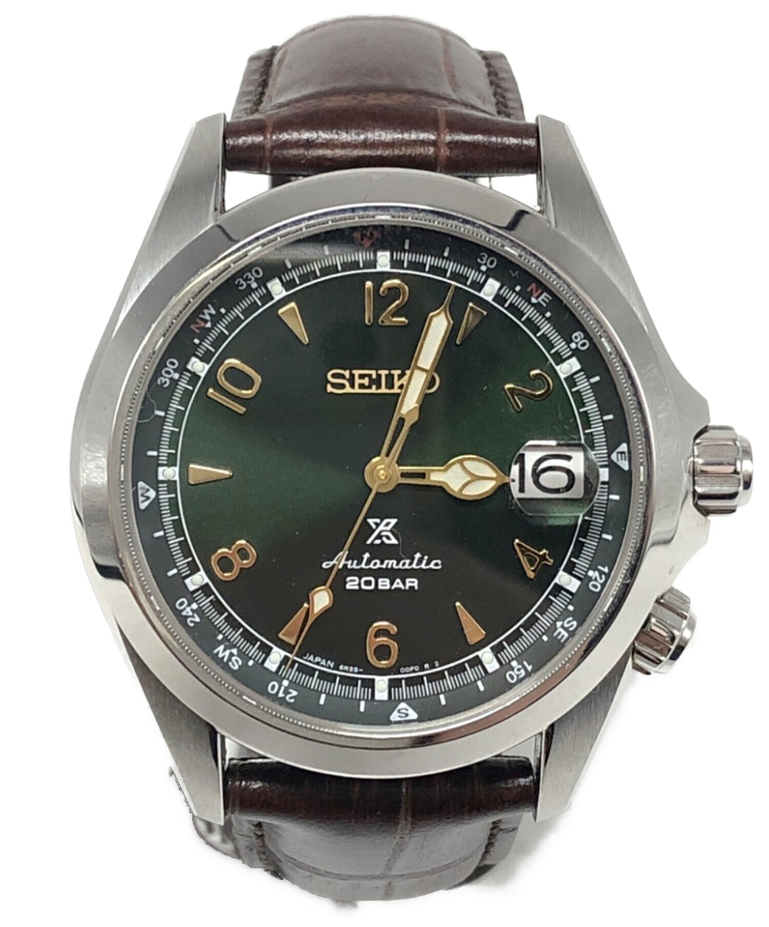 中古・古着通販】SEIKO (セイコー) プロスペックス アルピニスト