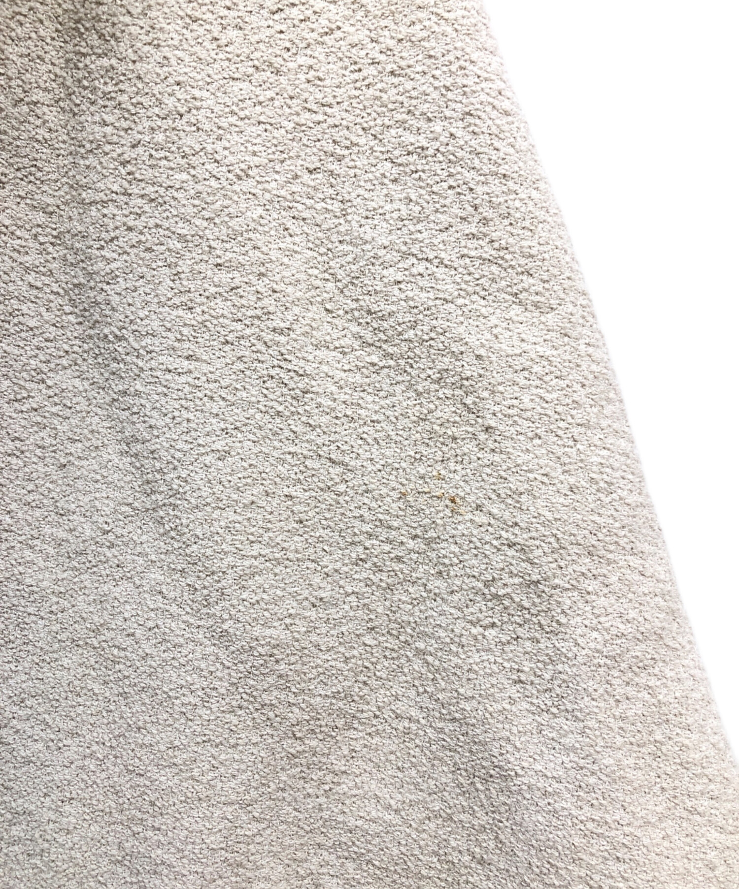 中古・古着通販】EBURE (エブール) コットンダブルブークレ 