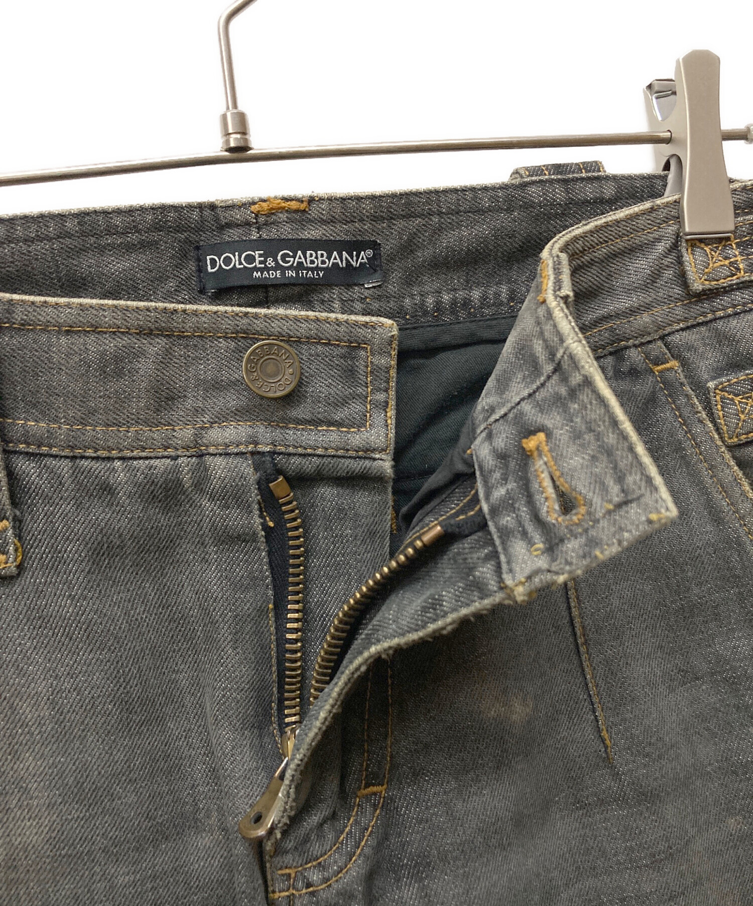 中古・古着通販】DOLCE & GABBANA (ドルチェ＆ガッバーナ) ボンテージ