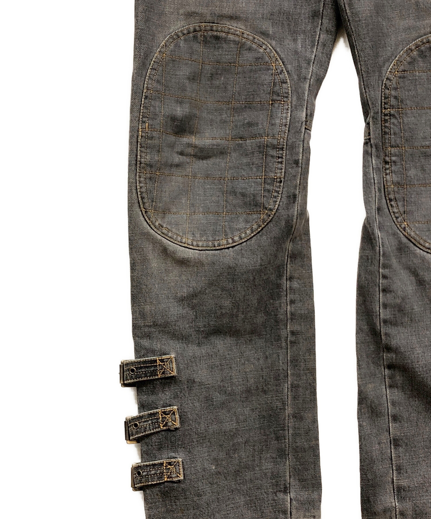 Dolce & Gabbana バイカーデニム　アーカイブ 中古・古着通販】DOLCE & GABBANA (ドルチェ＆ガッバーナ) ボンテージ