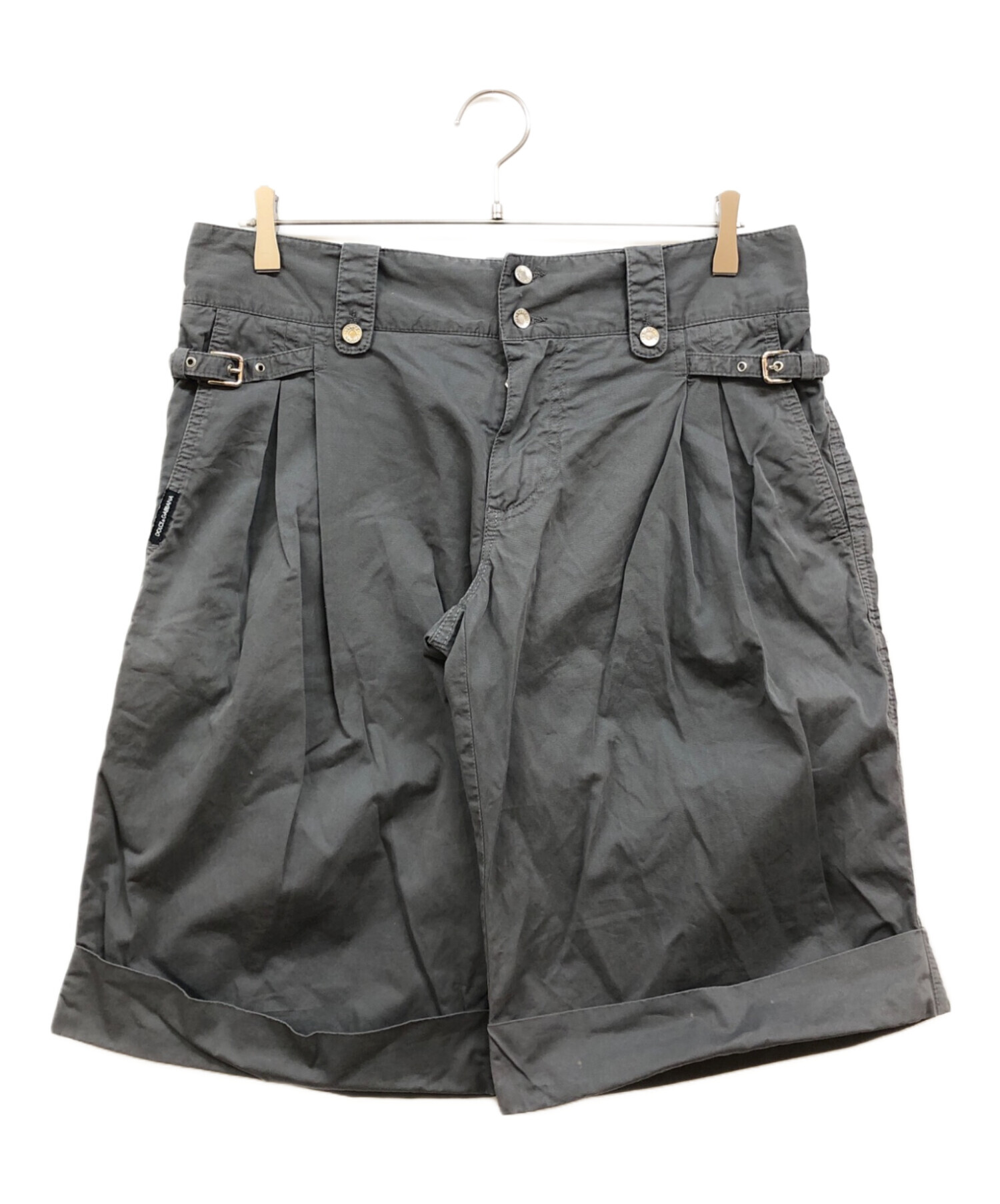 中古・古着通販】DOLCE & GABBANA (ドルチェ＆ガッバーナ) ハーフ