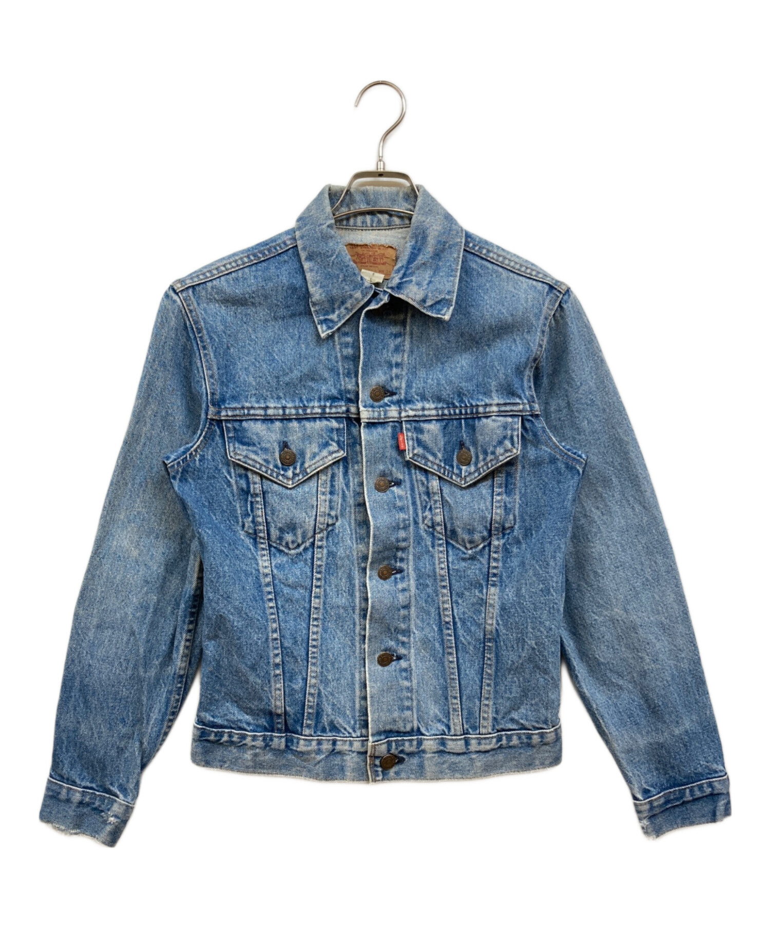 中古・古着通販】LEVI'S (リーバイス) 4th デニムジャケット