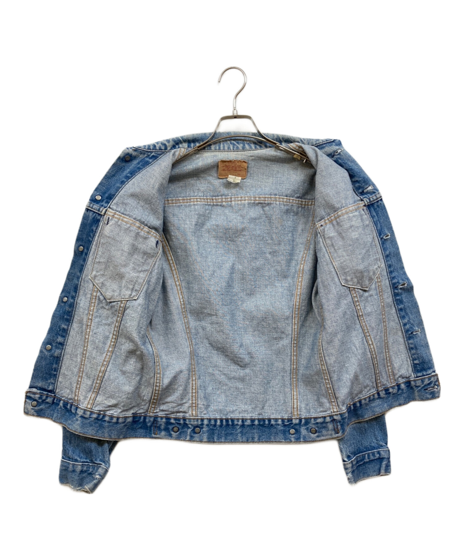中古・古着通販】LEVI'S (リーバイス) 4th デニムジャケット