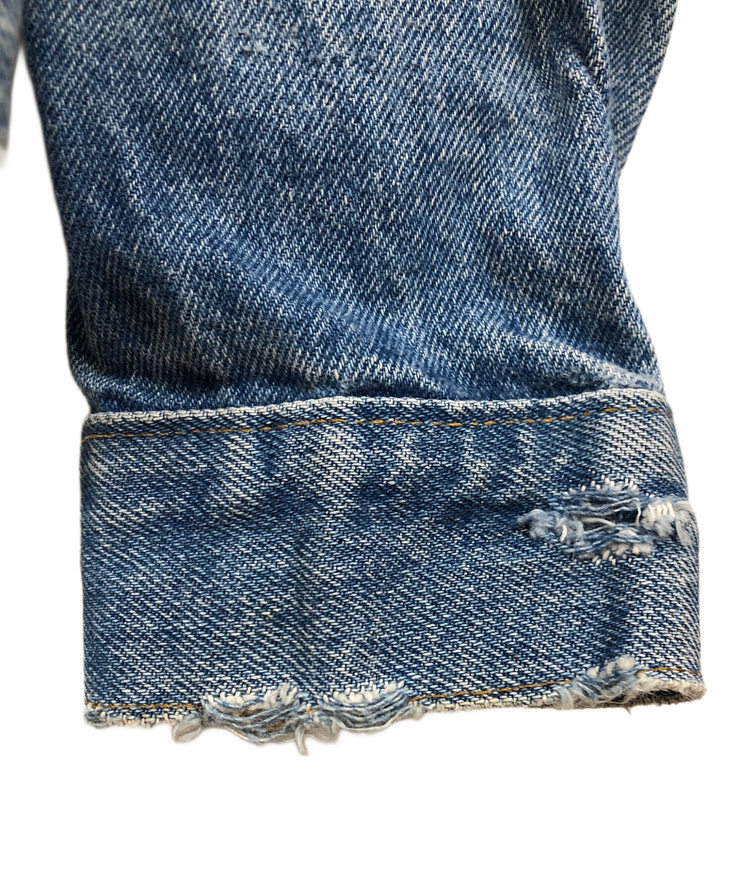 中古・古着通販】LEVI'S (リーバイス) 4th デニムジャケット