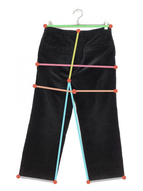 00s RAF by RAF SIMONS コーデュロイパンツ アーカイブ 中古・古着通販】RAF SIMONS (ラフシモンズ) アーカイブコーデュロイ