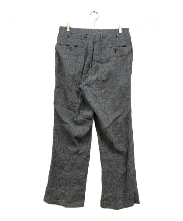 中古・古着通販】ISSEY MIYAKE MEN (イッセイミヤケメン) 2タック