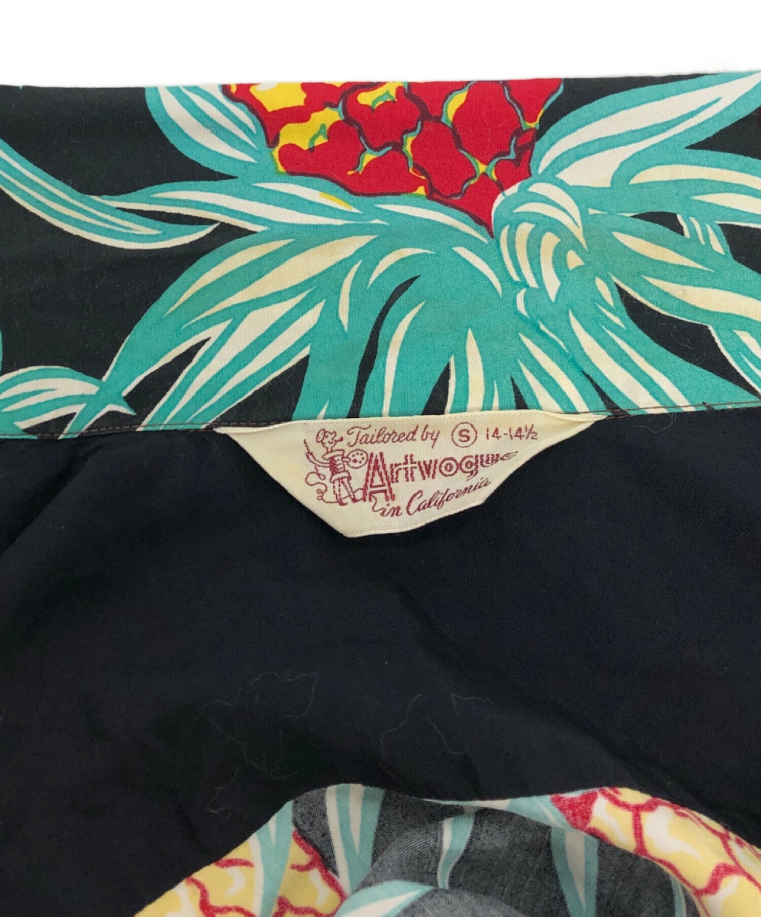 中古・古着通販】Sun Surf (サンサーフ) SPECIAL EDITION “PINEAPPLE