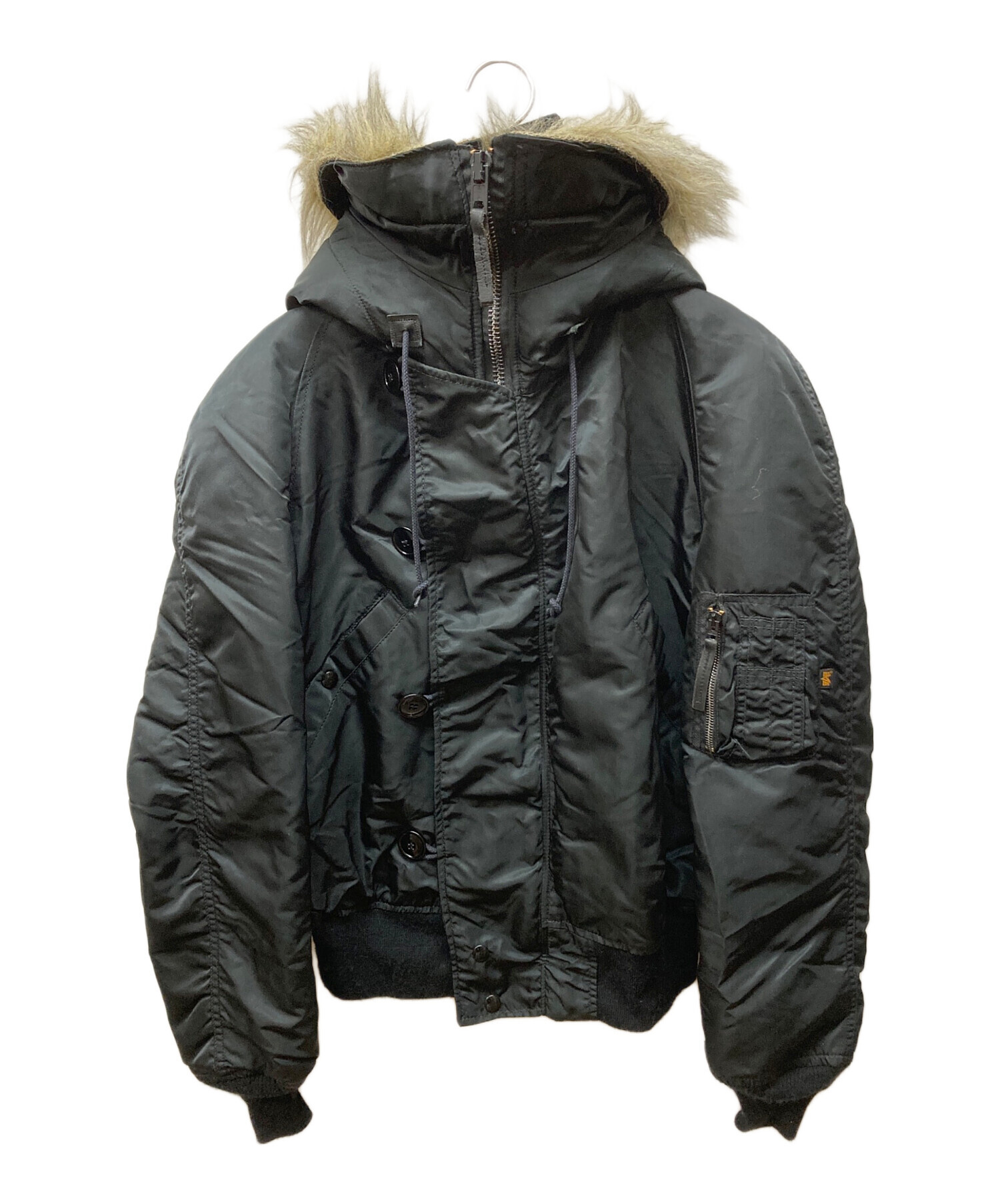 中古・古着通販】ALPHA INDUSTRIES (アルファインダストリーズ 