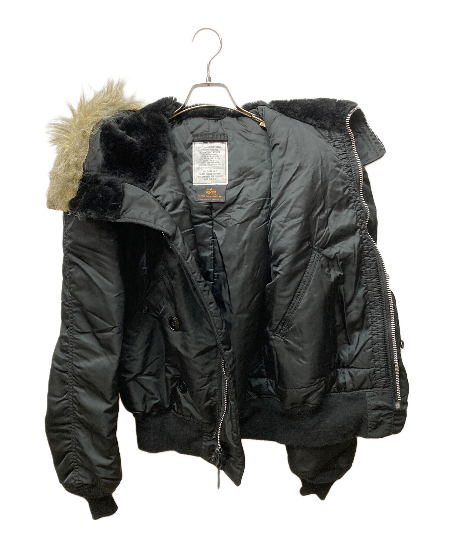 中古・古着通販】ALPHA INDUSTRIES (アルファインダストリーズ 