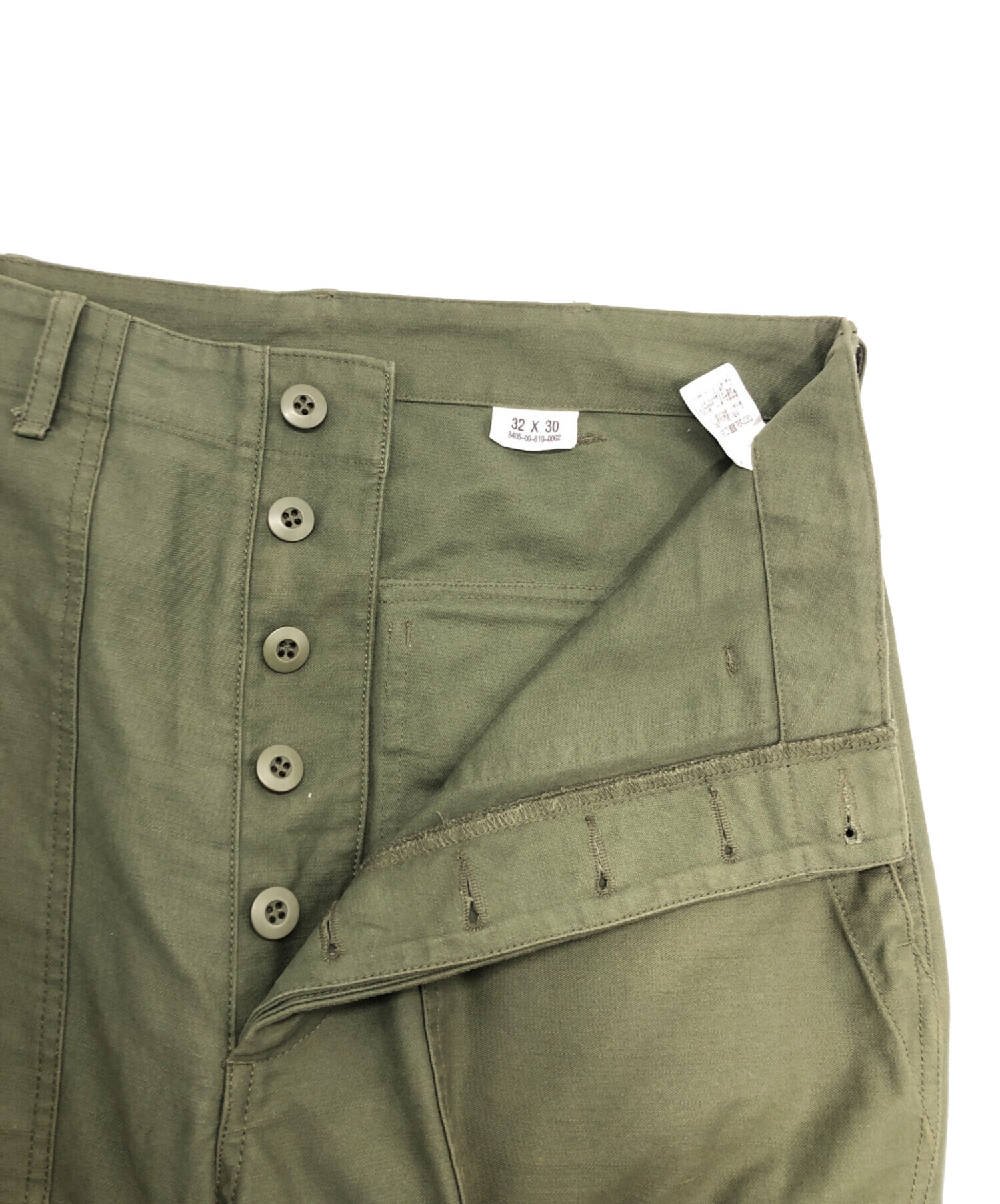 中古・古着通販】WAIPER (ワイパー) OG-107 ユーティリティパンツ