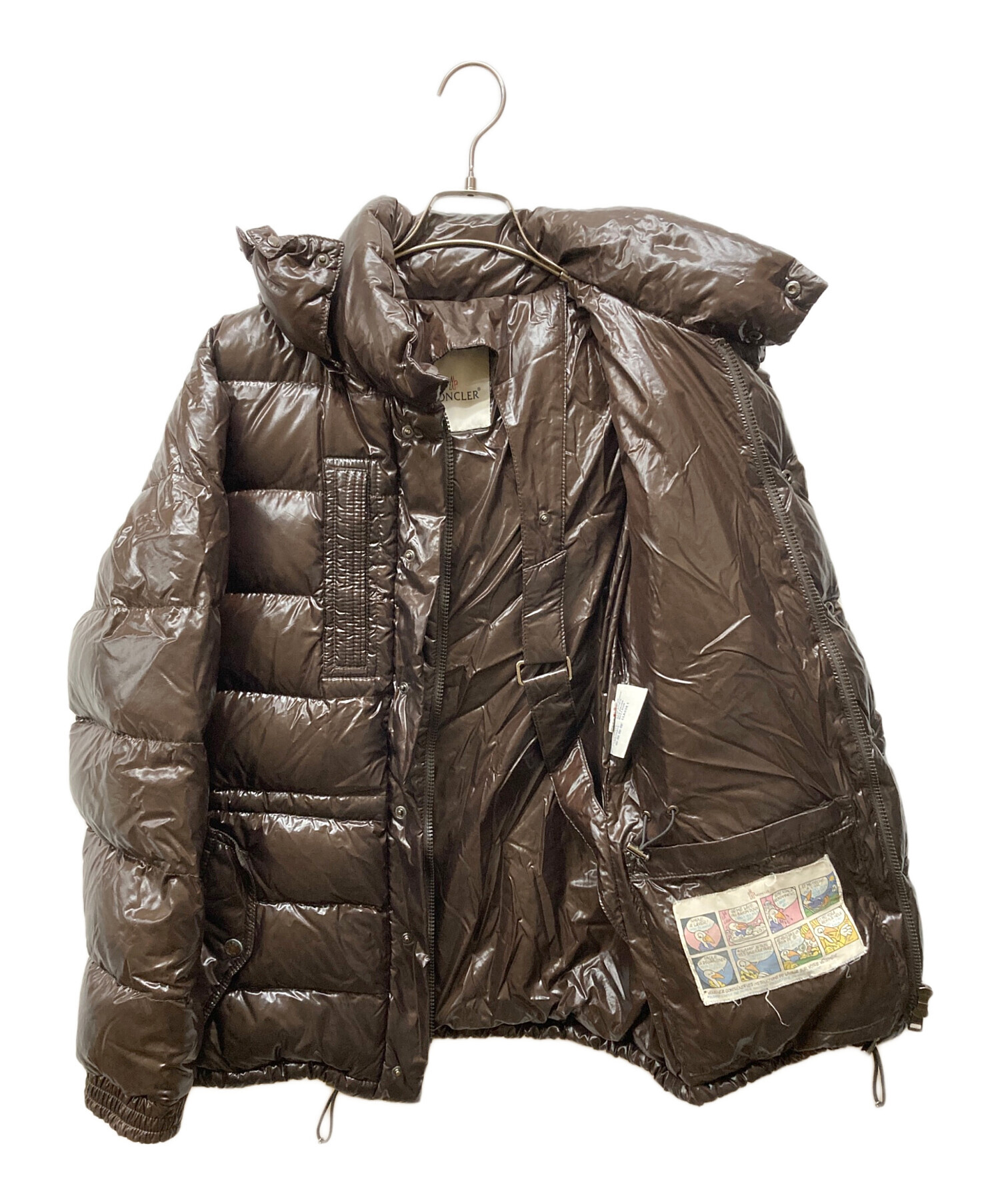 中古・古着通販】MONCLER (モンクレール) ROD ダウンジャケット 