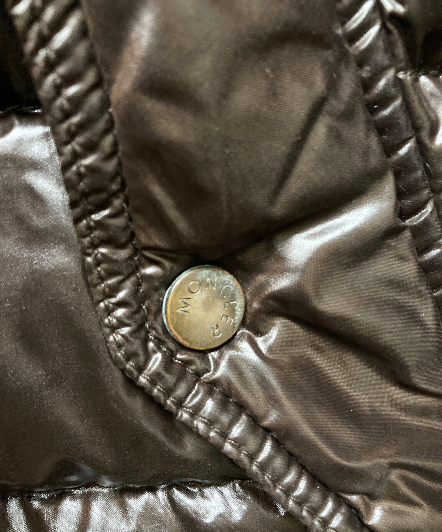 中古・古着通販】MONCLER (モンクレール) ROD ダウンジャケット