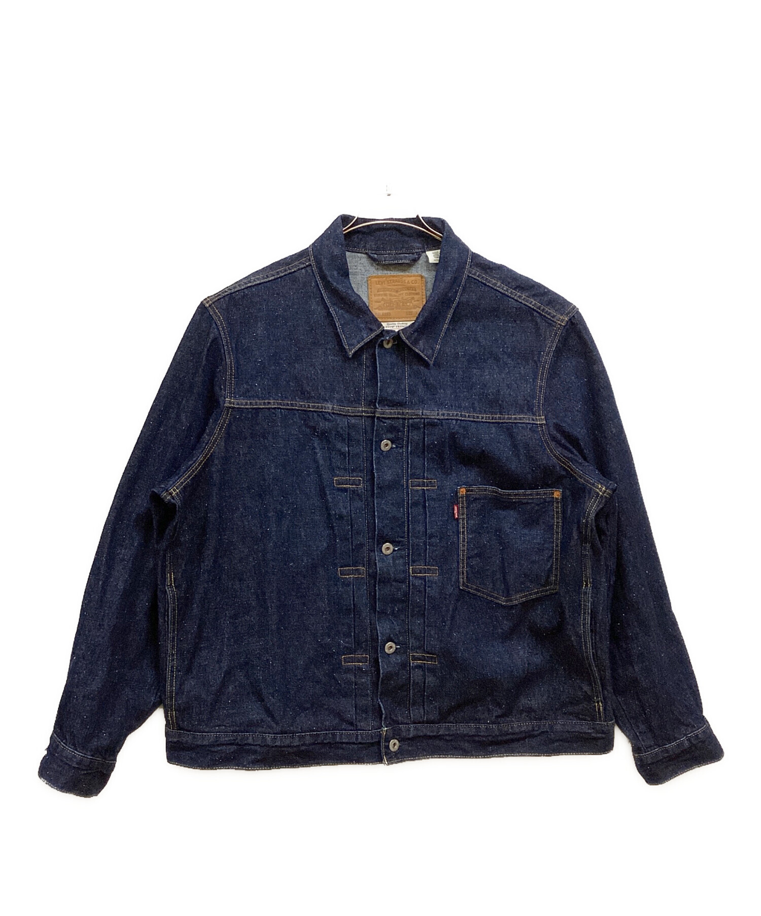 中古・古着通販】LEVI'S (リーバイス) TYPE-I トラッカージャケット