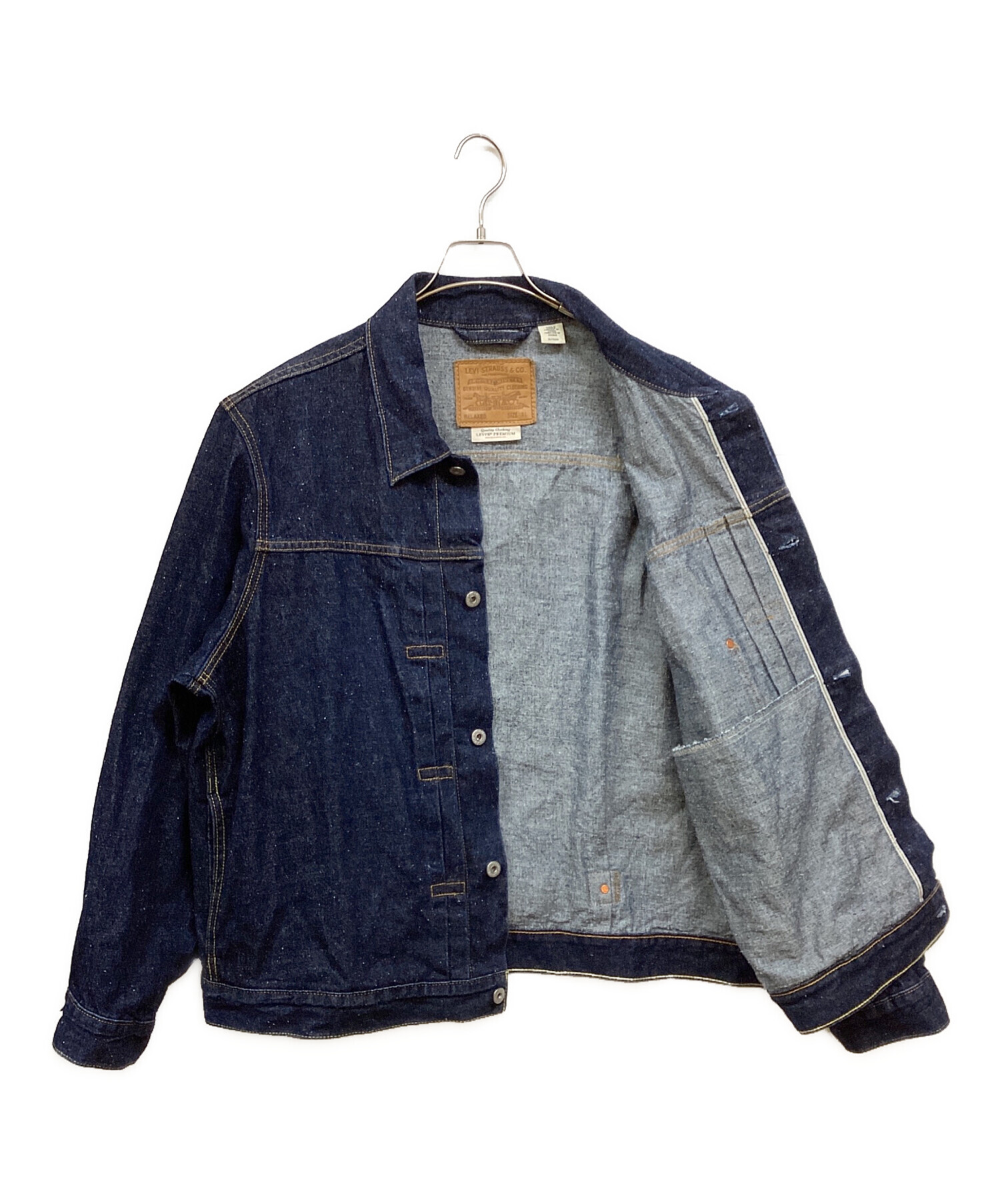 中古・古着通販】LEVI'S (リーバイス) TYPE-I トラッカージャケット
