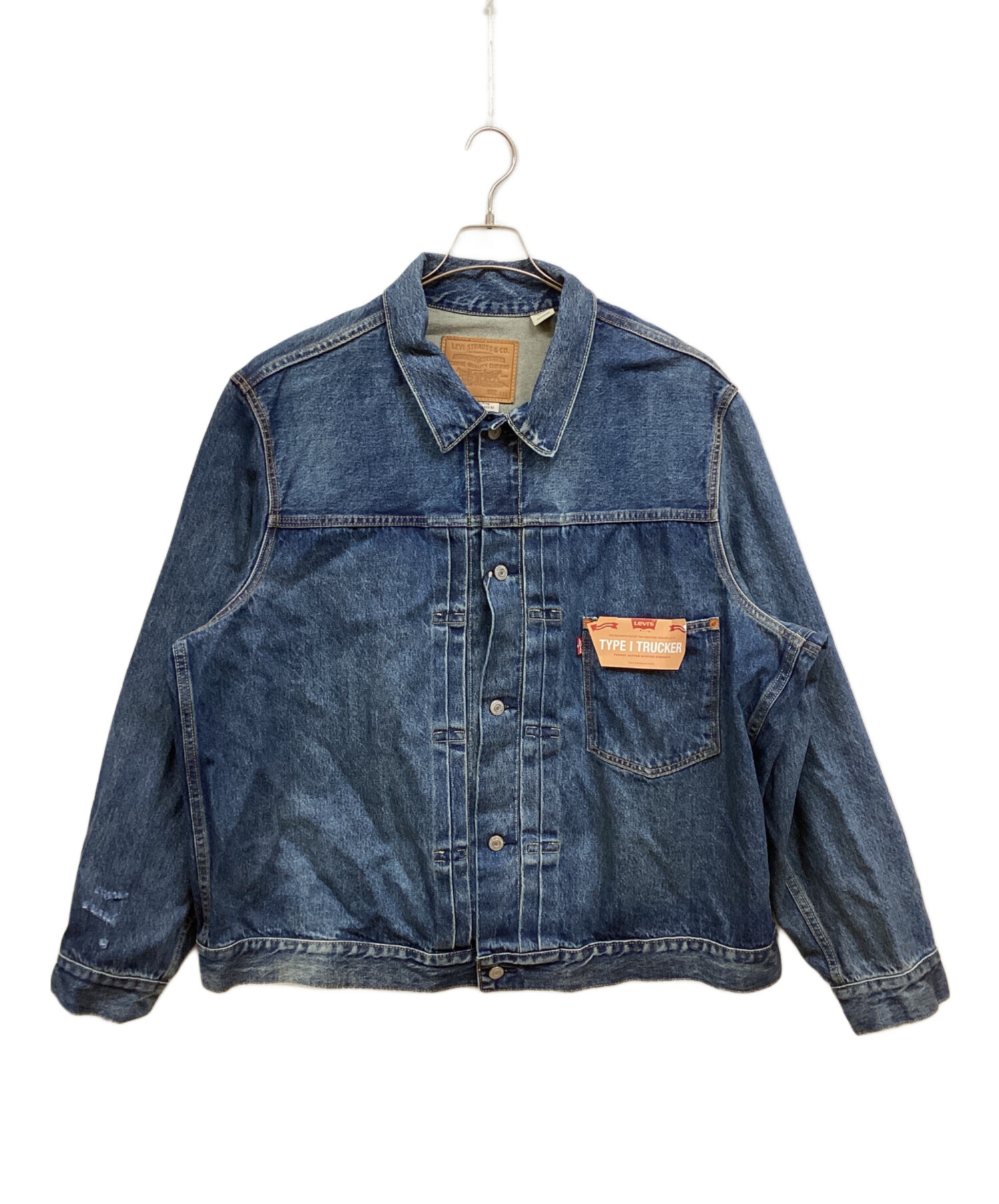 中古・古着通販】LEVI'S PReMIUM JOURNAL STANDARD relume 別注 1st