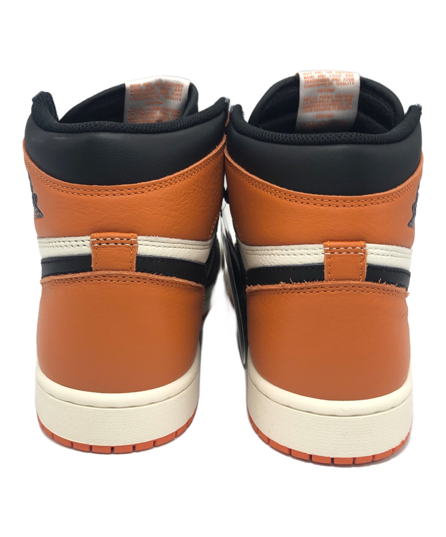 中古・古着通販】NIKE (ナイキ) AIR JORDAN 1 RETRO HIGH OGエア