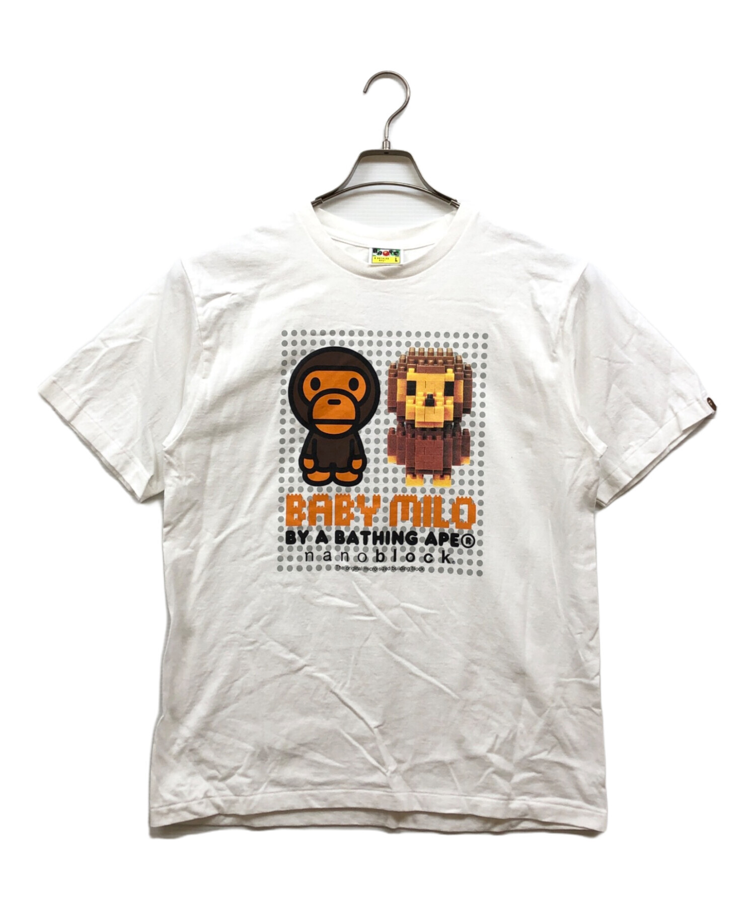 中古・古着通販】BAPE BY A BATHING APE (ベイプバイアベイシング