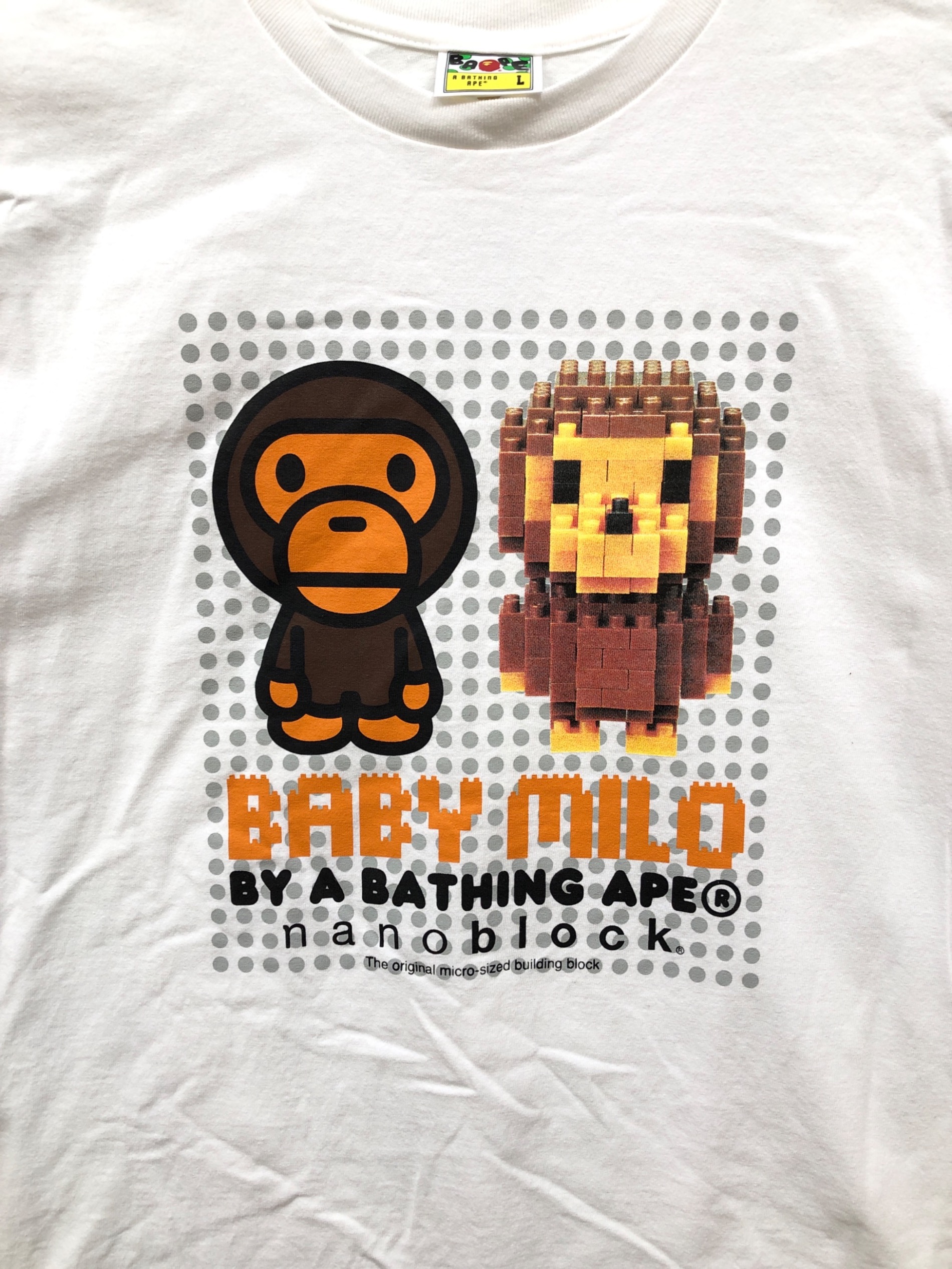 中古・古着通販】BAPE BY A BATHING APE (ベイプバイアベイシング