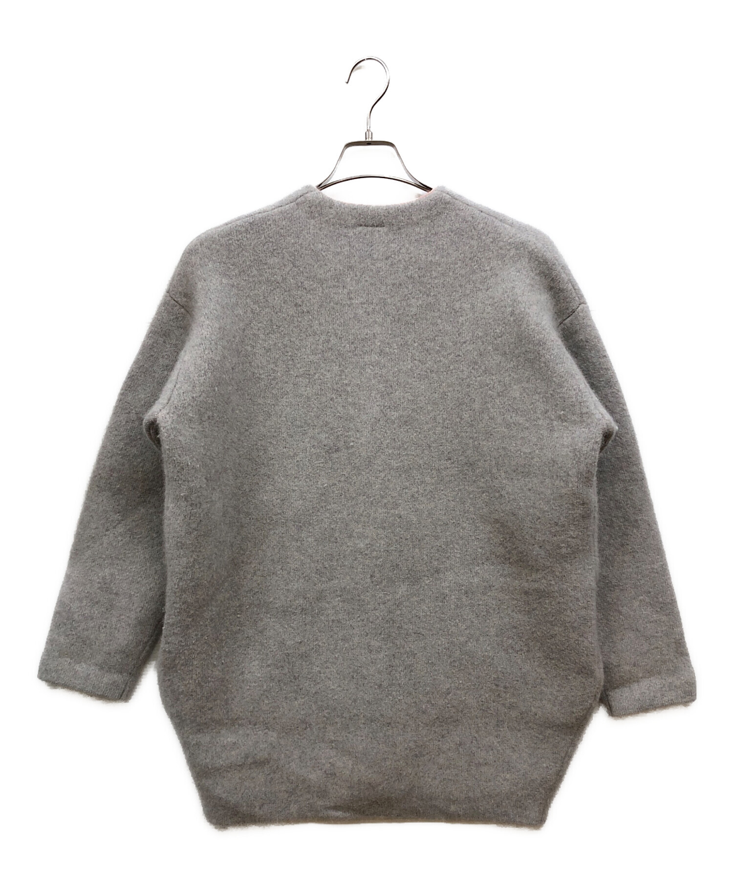 中古・古着通販】ELENDEEK (エレンディーク) CNラクーンミックスダブル