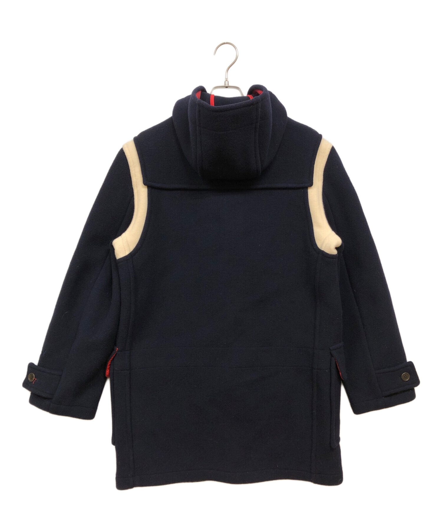 美品 GLOVERALL STUSSY ダッフルコート 中古・古着通販】stussy (ステューシー) GLOVER ALL (グローバーオール