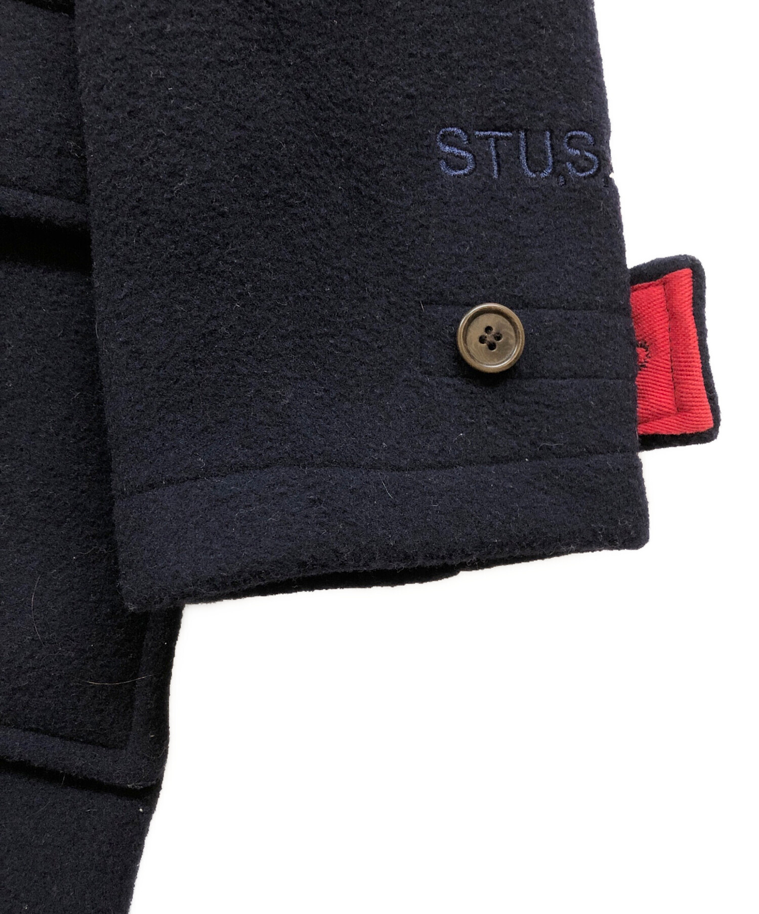 中古・古着通販】stussy (ステューシー) GLOVER ALL (グローバーオール