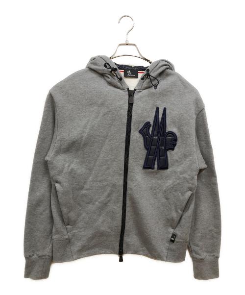 {トモノリ} モンクレール Maglia Cardigan sizeM 中古・古着通販】MONCLER (モンクレール) MAGLIA CARDIGAN ブラック