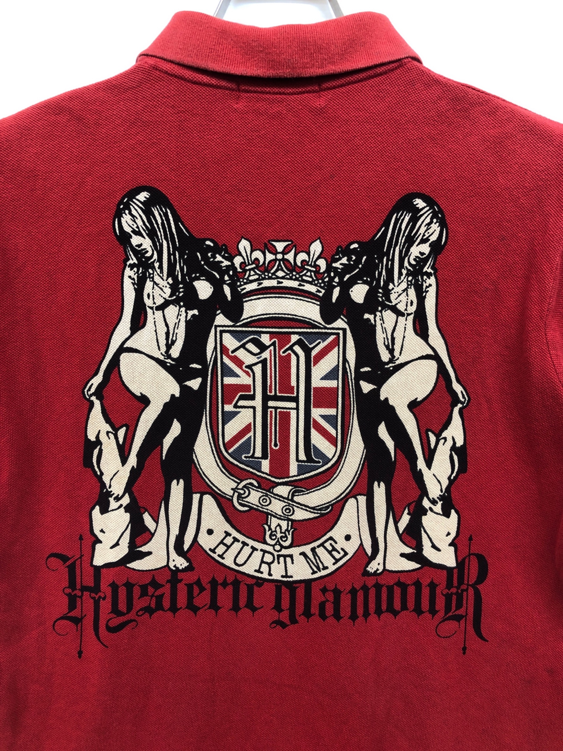 中古・古着通販】Hysteric Glamour (ヒステリックグラマー) バック