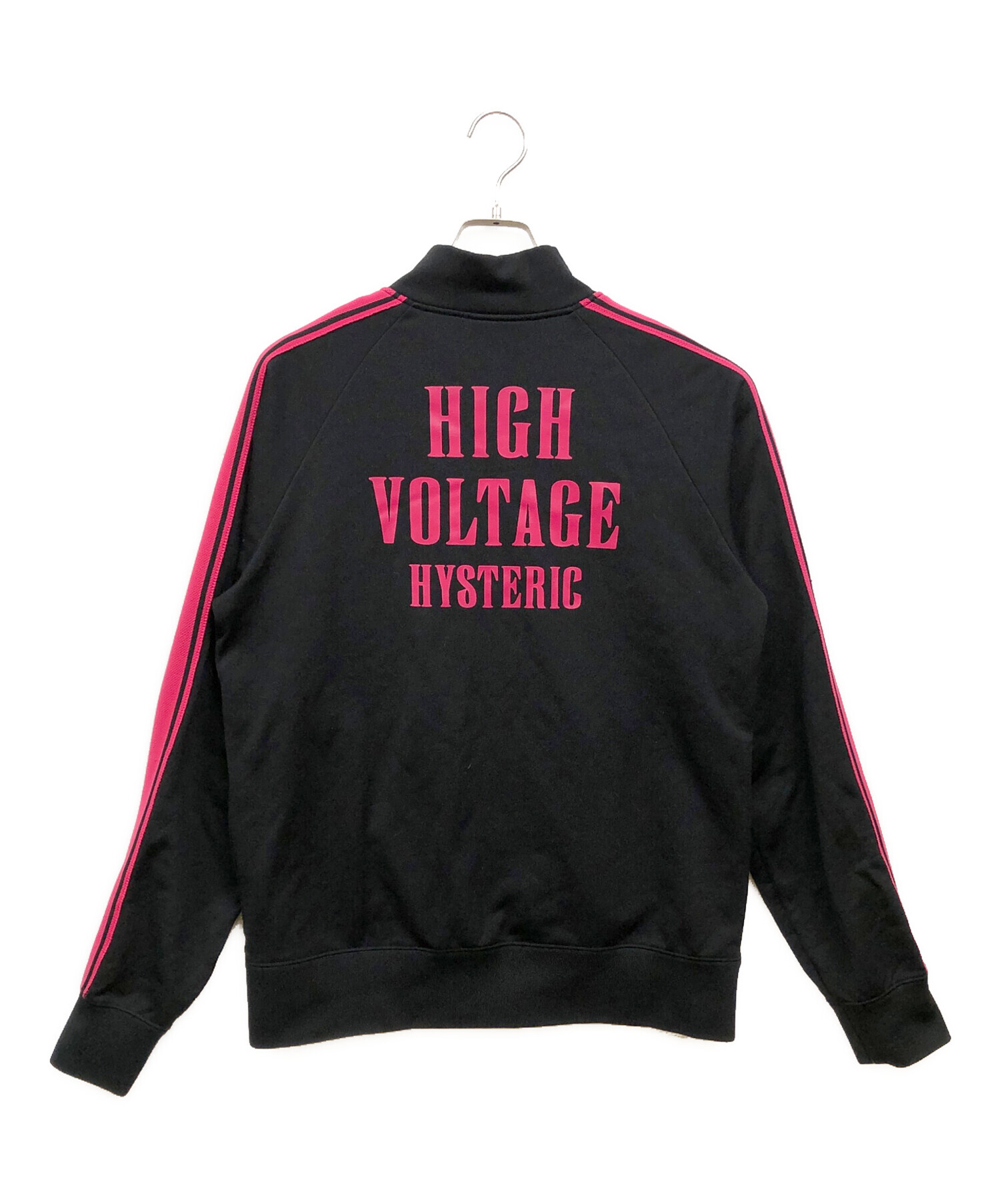 HYSTERIC GLAMOUR トラック ジャケット パーカー 中古・古着通販】Hysteric Glamour (ヒステリックグラマー) ギター