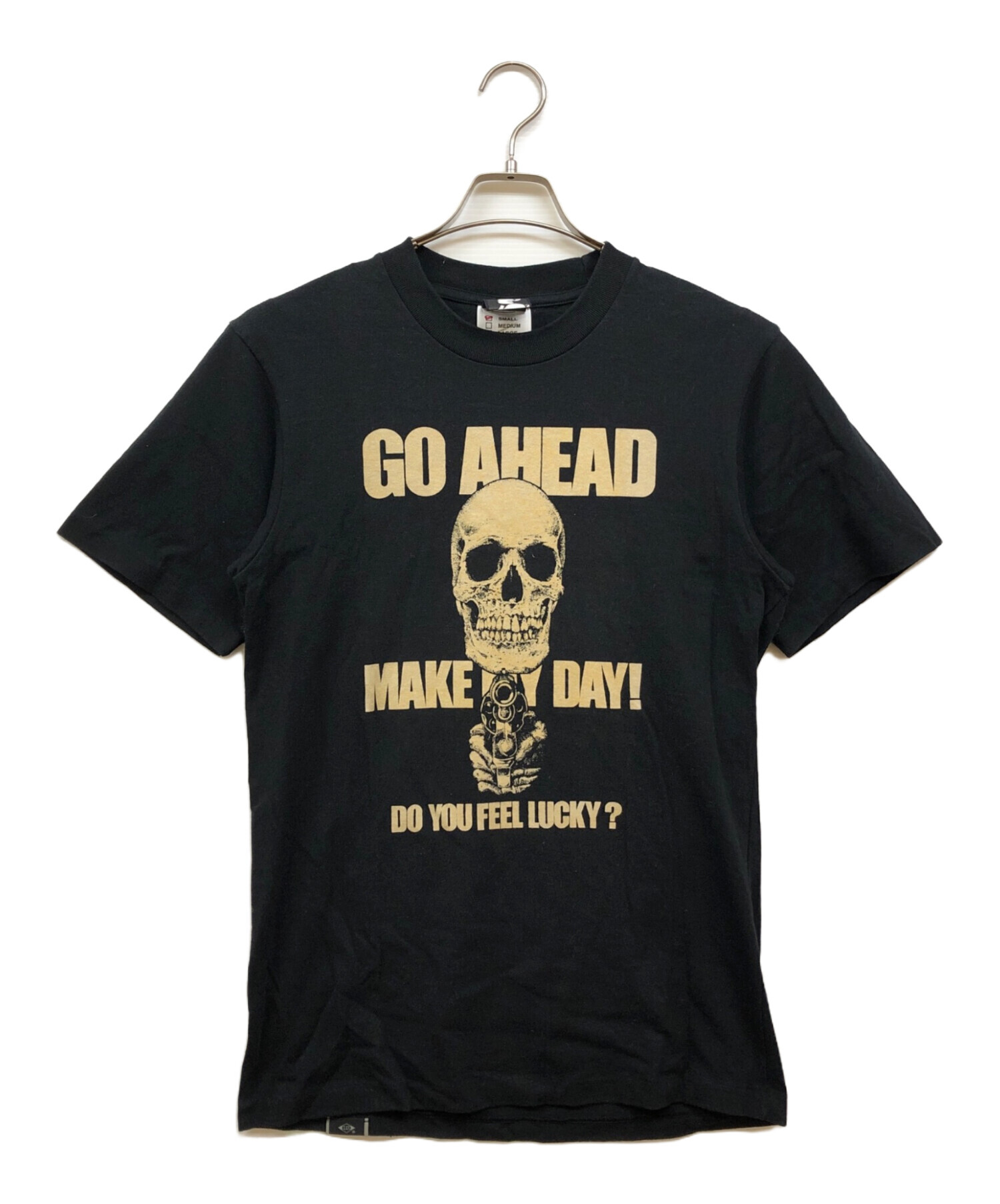HYSTERIC GLAMOUR\"GO AHEADタンク レア Y2K Old 