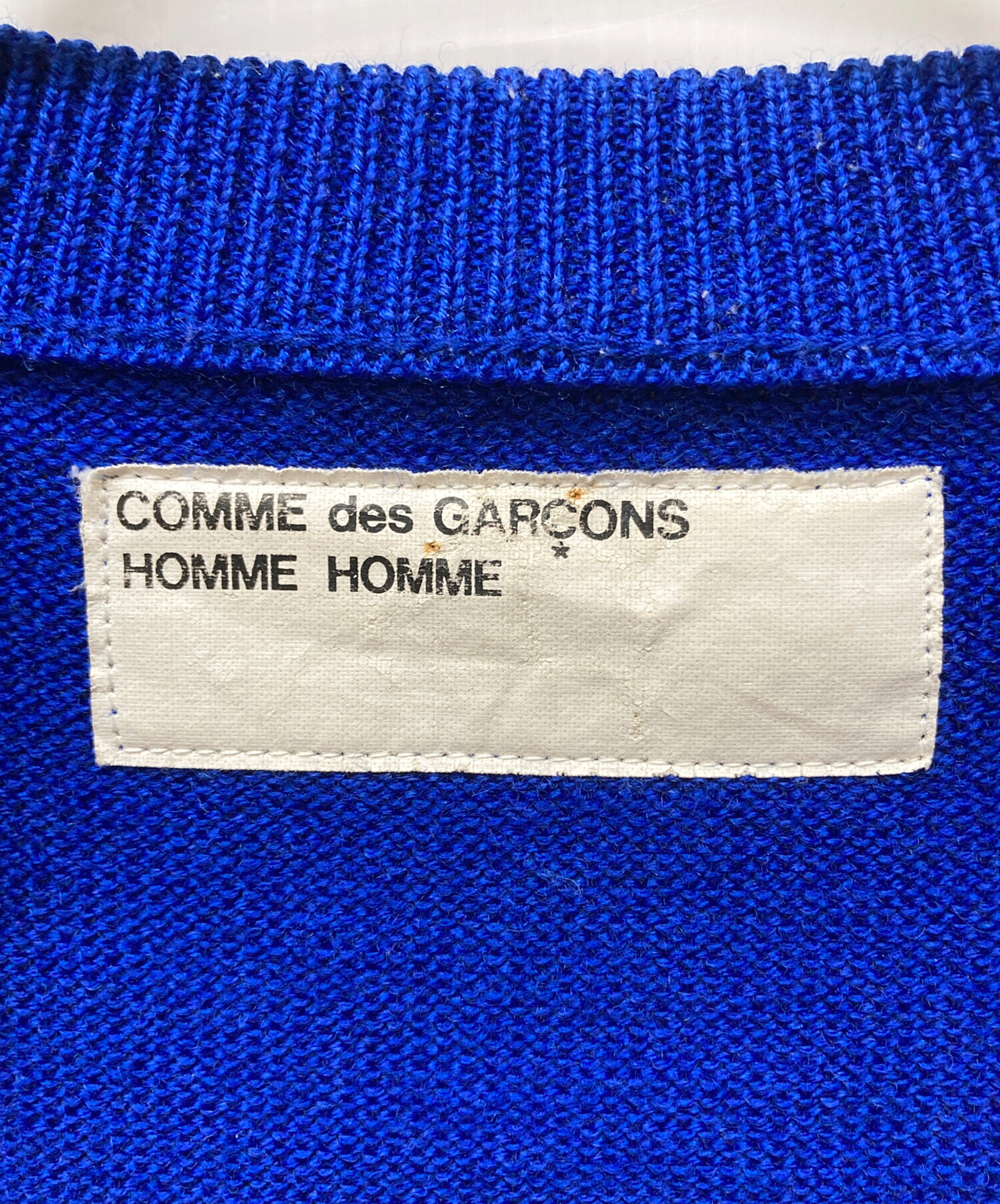 中古・古着通販】COMME des GARCONS HOMME HOMME (コムデギャルソン