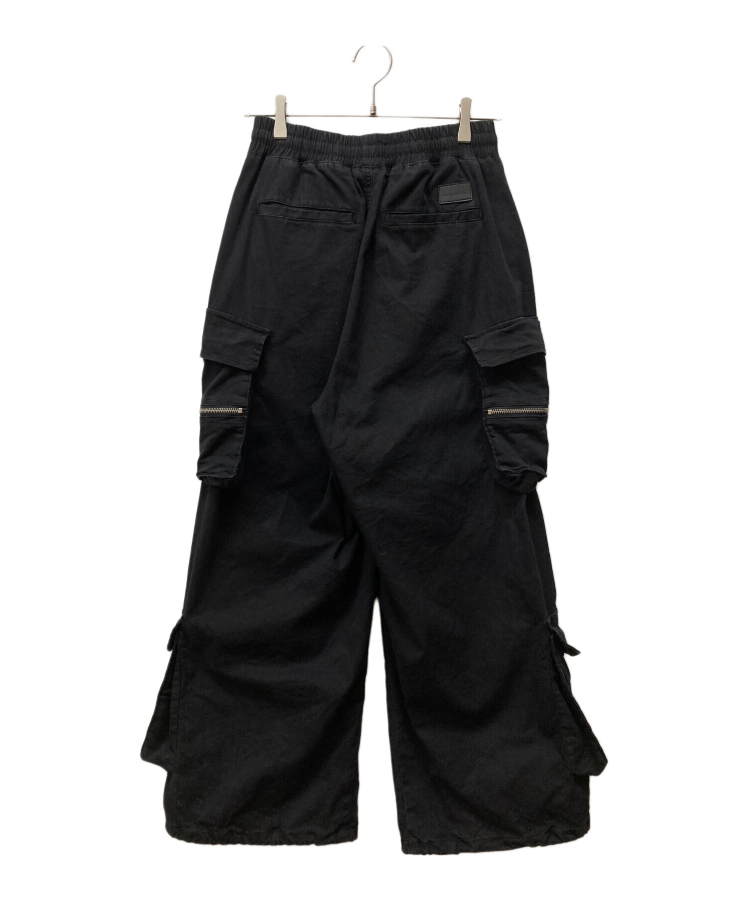 中古・古着通販】DANKE SCHON (ダンケ シェーン) STRETCH TWILL ZIP W