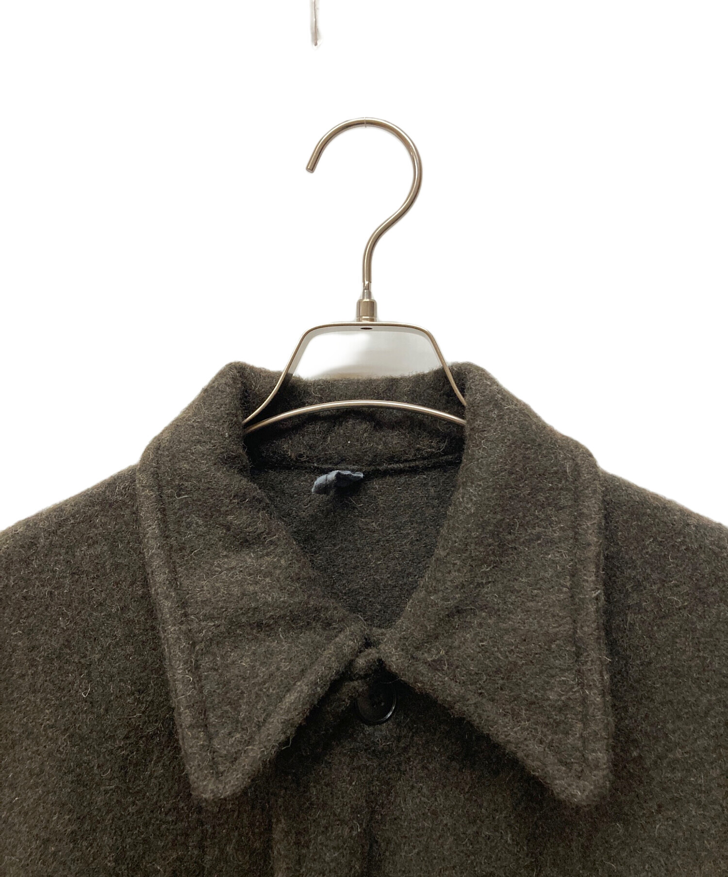 ブルガリア軍　ウールコート ブルガリア軍 ウールロングコート | militaria & encore