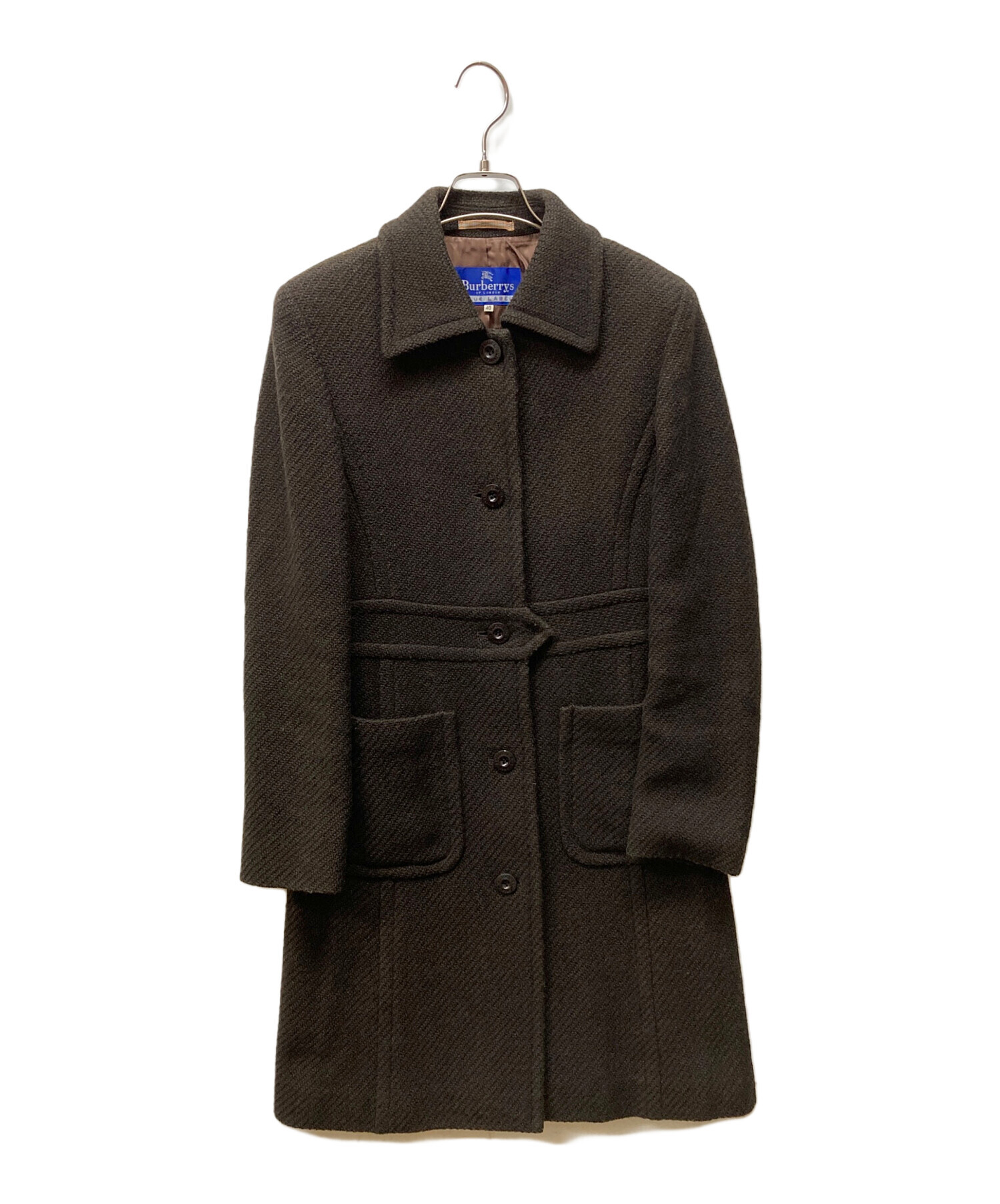 中古・古着通販】BURBERRY BLUE LABEL (バーバリーロンドンブルー