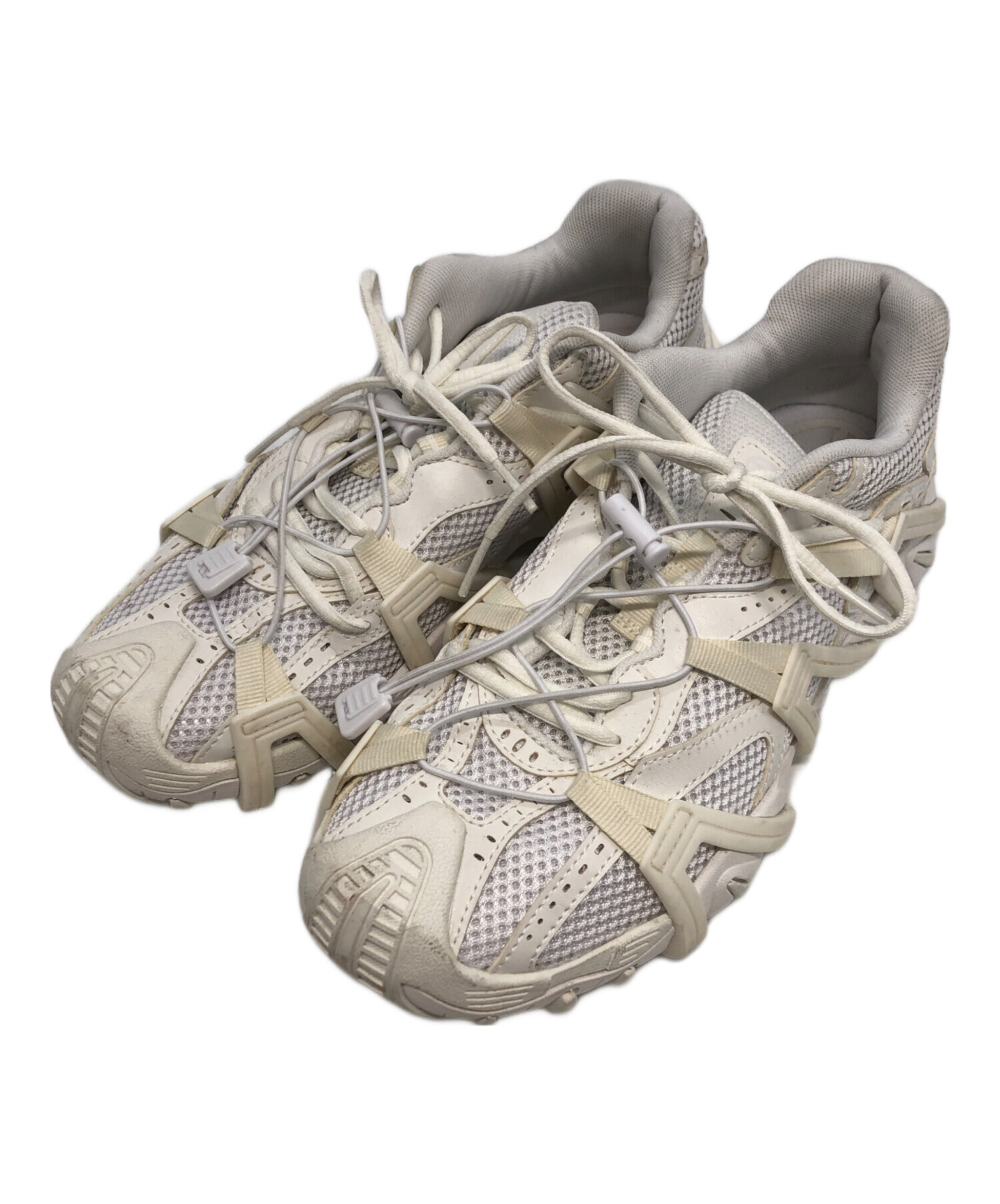 中古・古着通販】DIESEL (ディーゼル) S-PROTOTYPE CR LACE X ホワイト