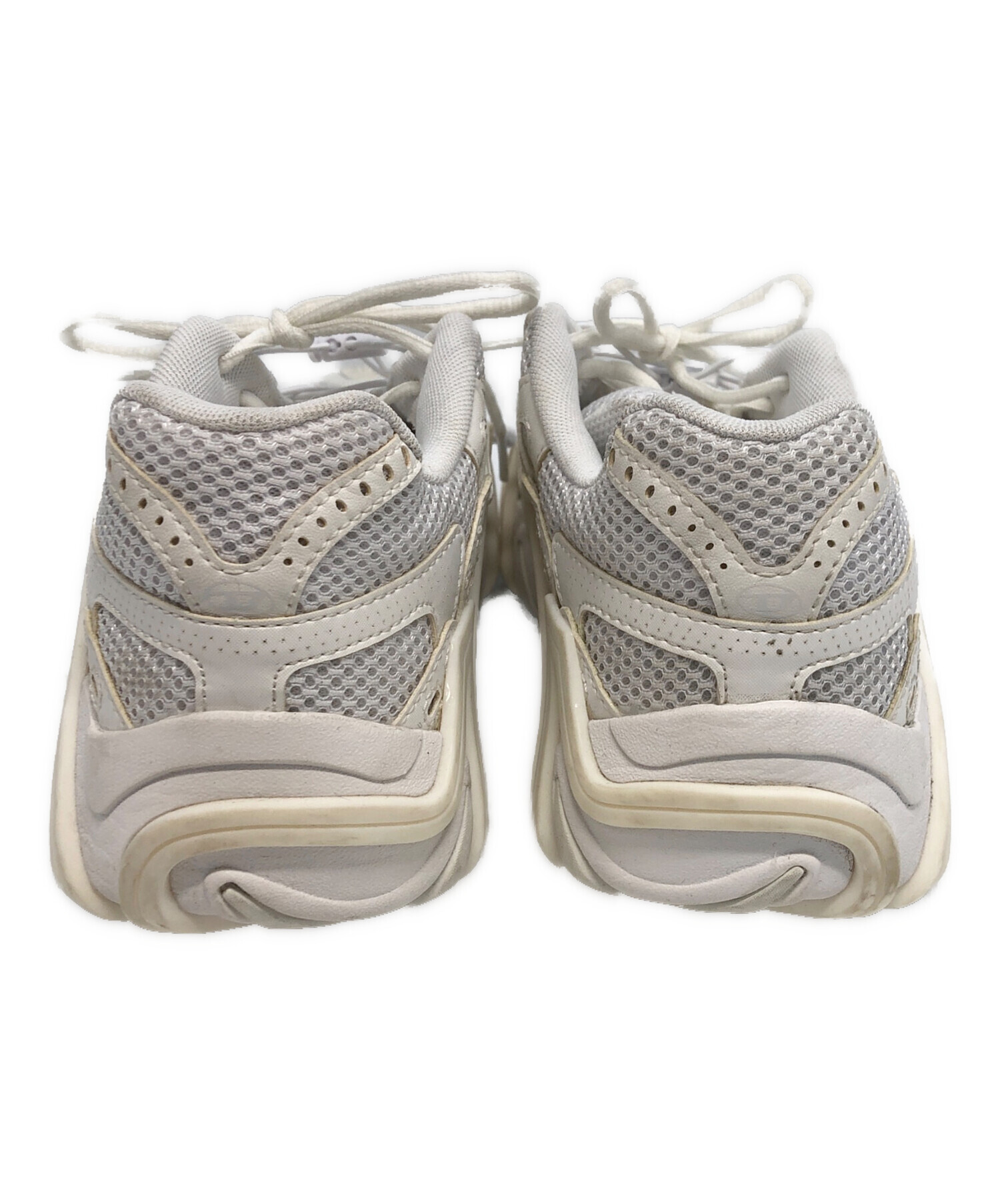 中古・古着通販】DIESEL (ディーゼル) S-PROTOTYPE CR LACE X ホワイト