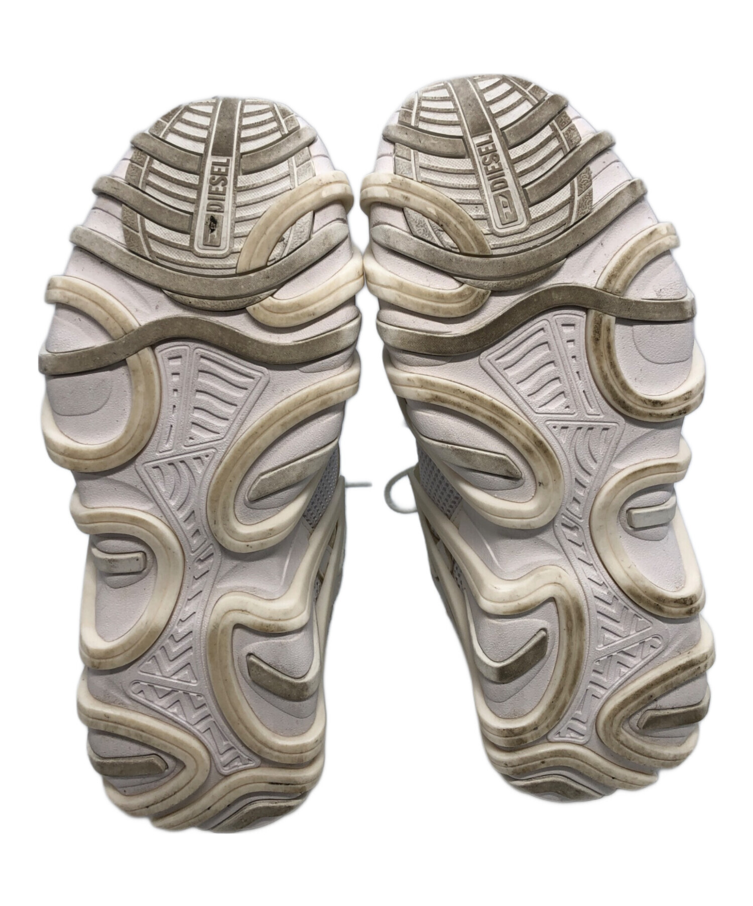 中古・古着通販】DIESEL (ディーゼル) S-PROTOTYPE CR LACE X ホワイト