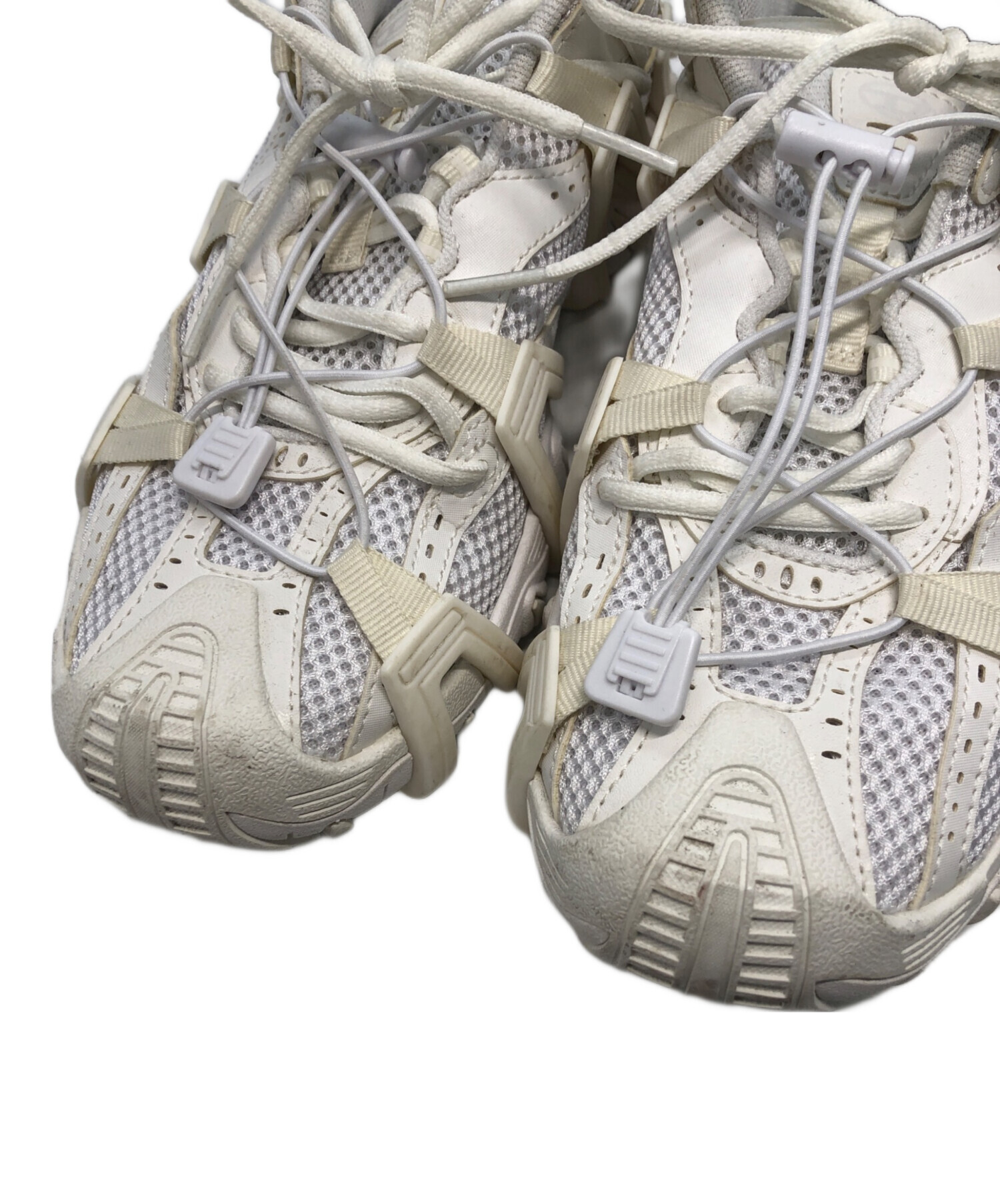 中古・古着通販】DIESEL (ディーゼル) S-PROTOTYPE CR LACE X ホワイト