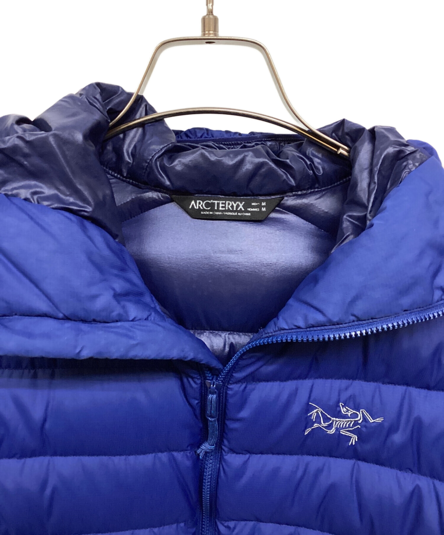 中古・古着通販】ARC'TERYX (アークテリクス) Thorium AR Hoody ブルー