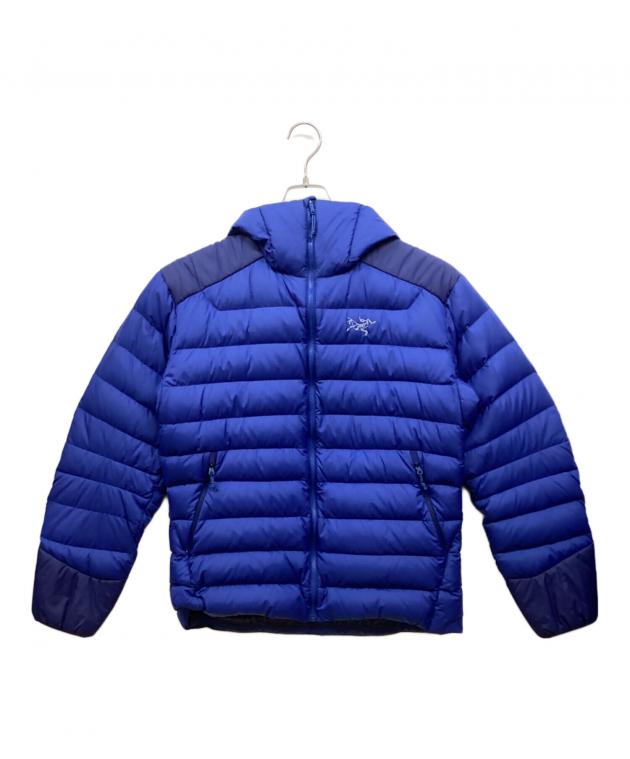 ジャケット・アウター ARC'TERYX THORIUM AR HOODY blue 中古・古着通販】ARC'TERYX (アークテリクス) Thorium AR Hoody ブルー
