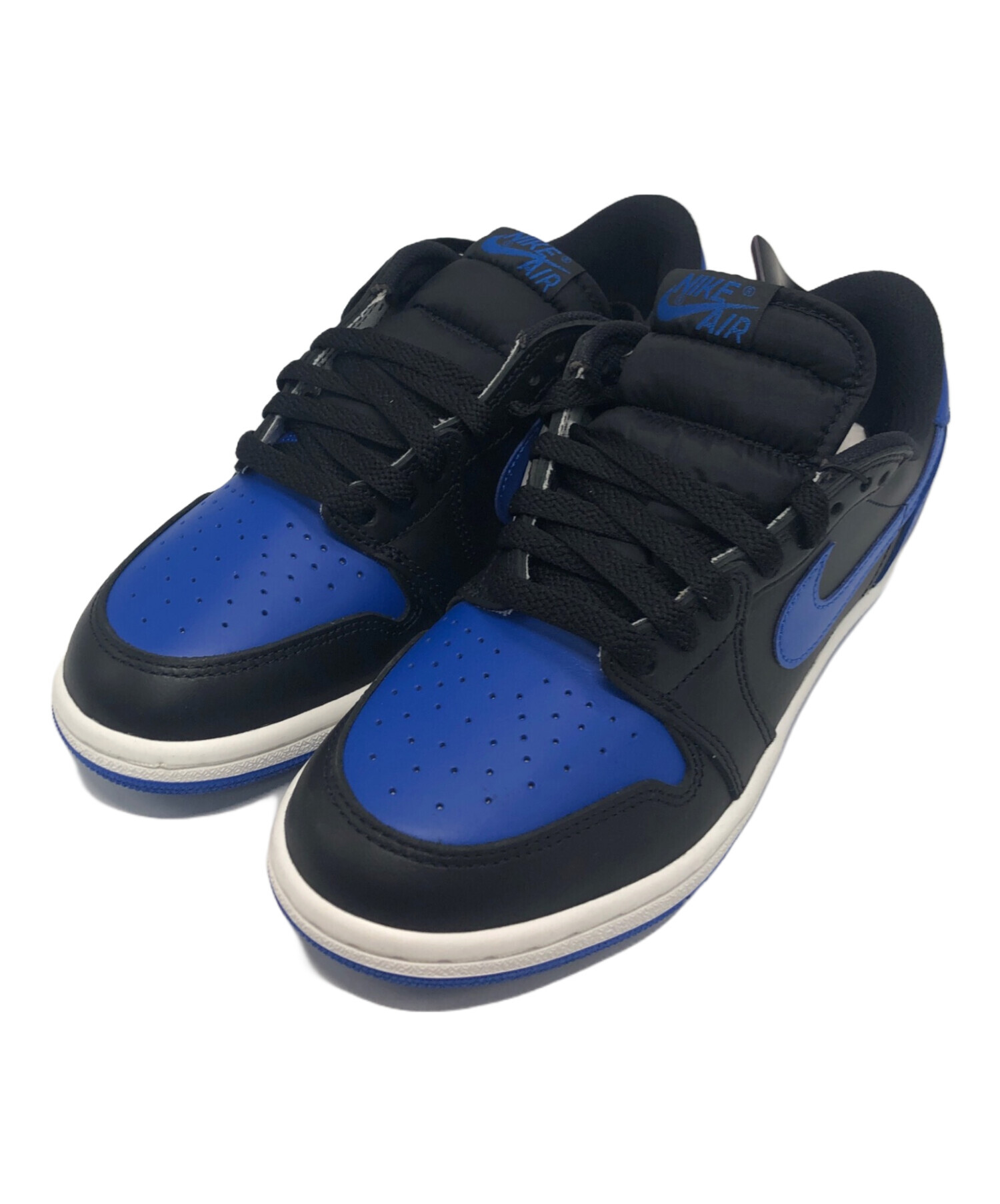 中古・古着通販】NIKE (ナイキ) AIR JORDAN 1 LOW 85 ROYALエア 