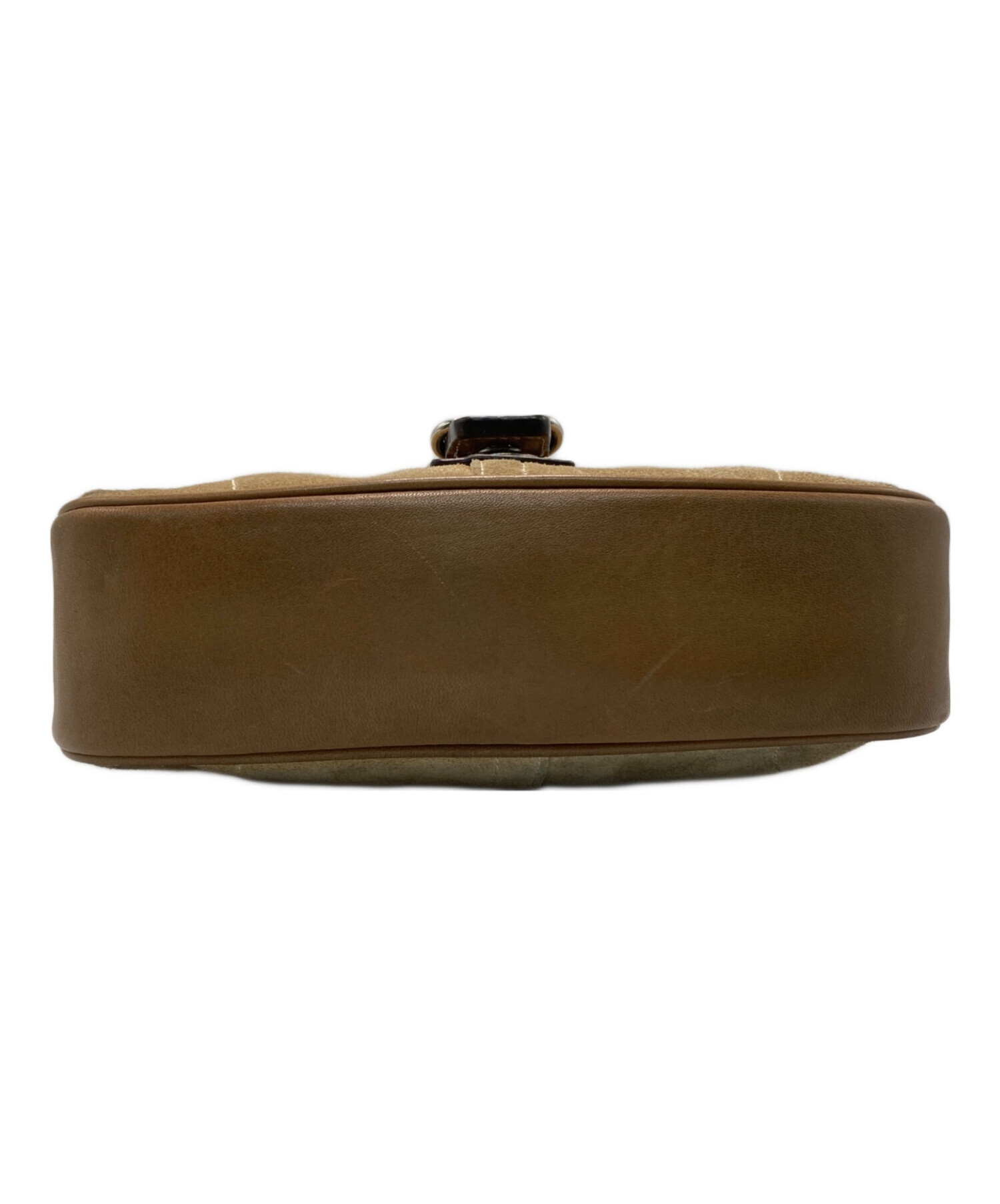 中古・古着通販】COACH (コーチ) ソーホー スエード ベルト