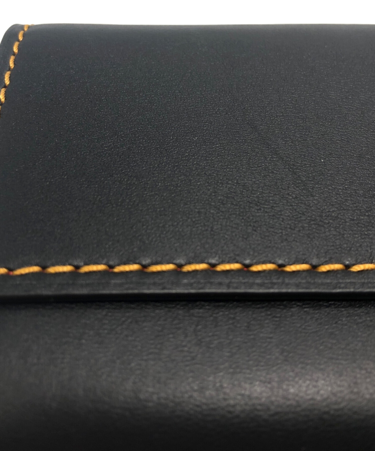 [未使用]COACH ミッキー コラボ ウォレット 長財布 黒系コーチ ブランド 中古・古着通販】COACH (コーチ) ミッキーコラボターンロックロング