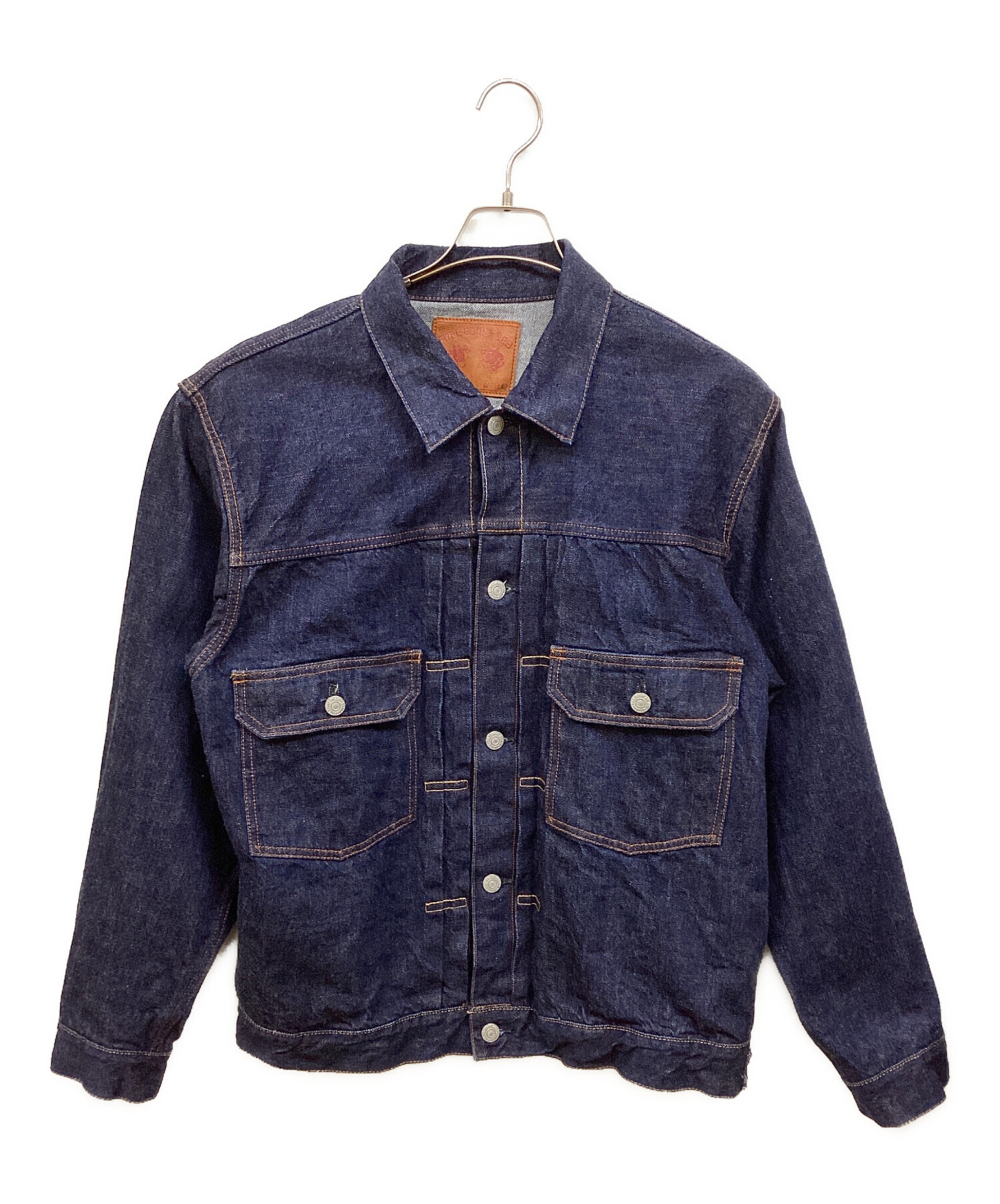 中古・古着通販】FULLCOUNT (フルカウント) Lot 2102 Type2 Denim 