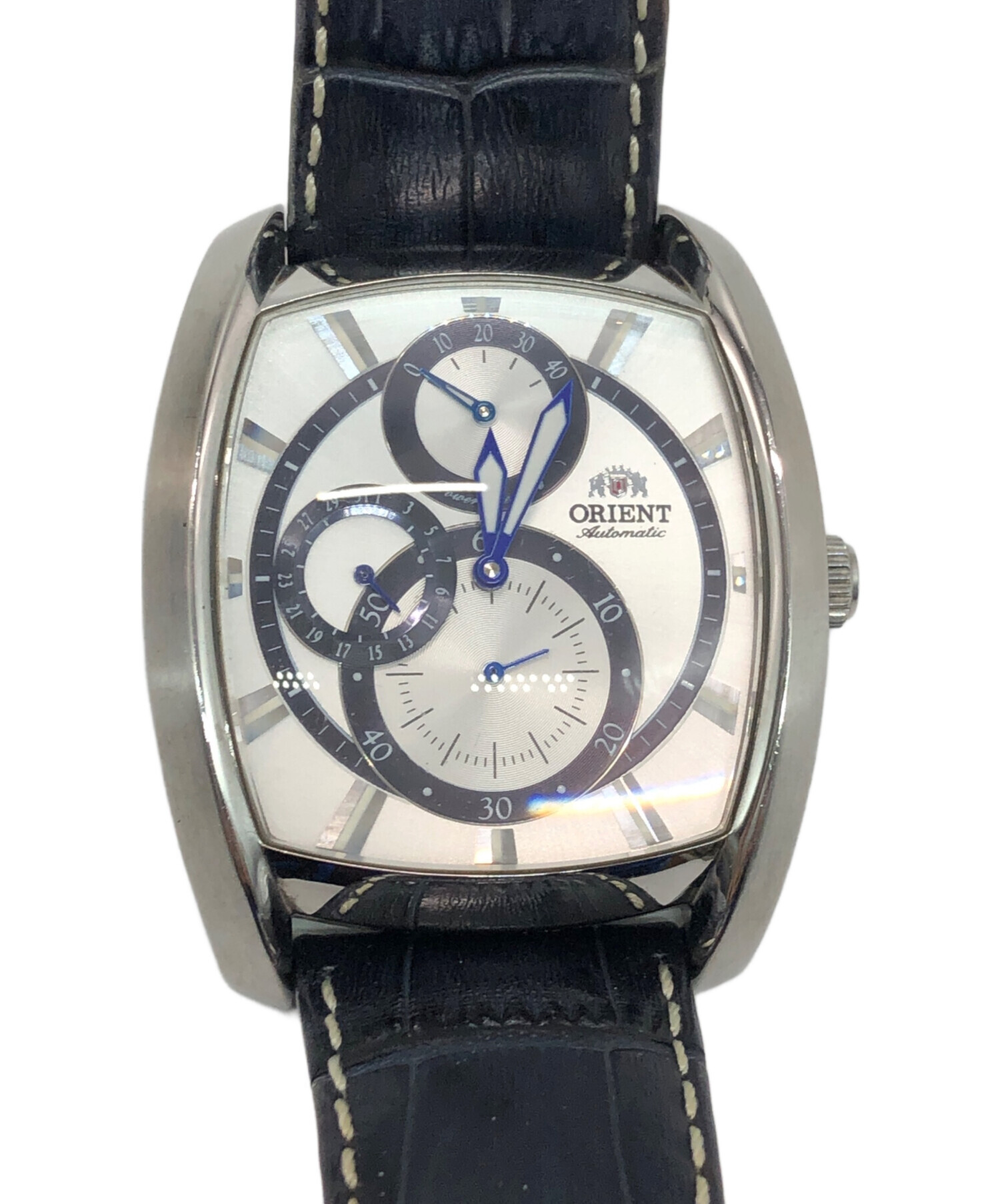 中古・古着通販】ORIENT (オリエント) 腕時計 シルバー｜ブランド 