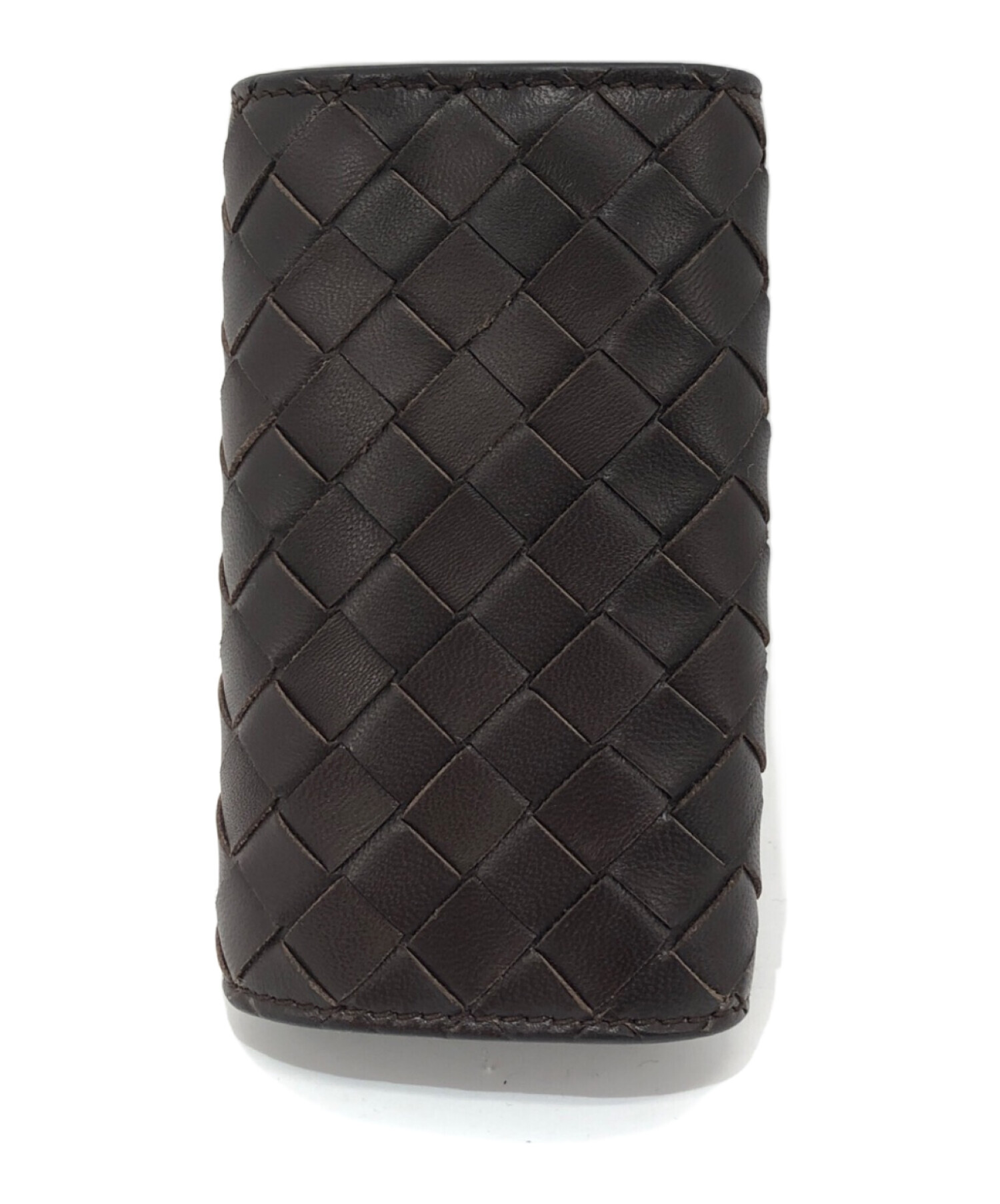 【新品】Bottega Veneta イントレチャート5連キーケース 中古・古着通販】BOTTEGA VENETA (ボッテガベネタ) イントレチャート 5