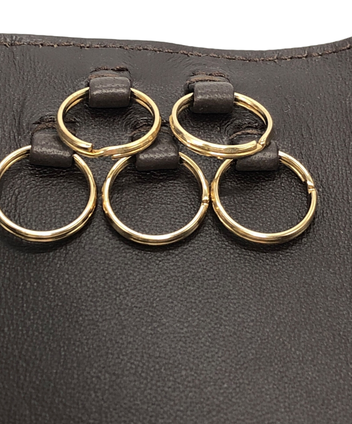 中古・古着通販】BOTTEGA VENETA (ボッテガベネタ) イントレチャート 5